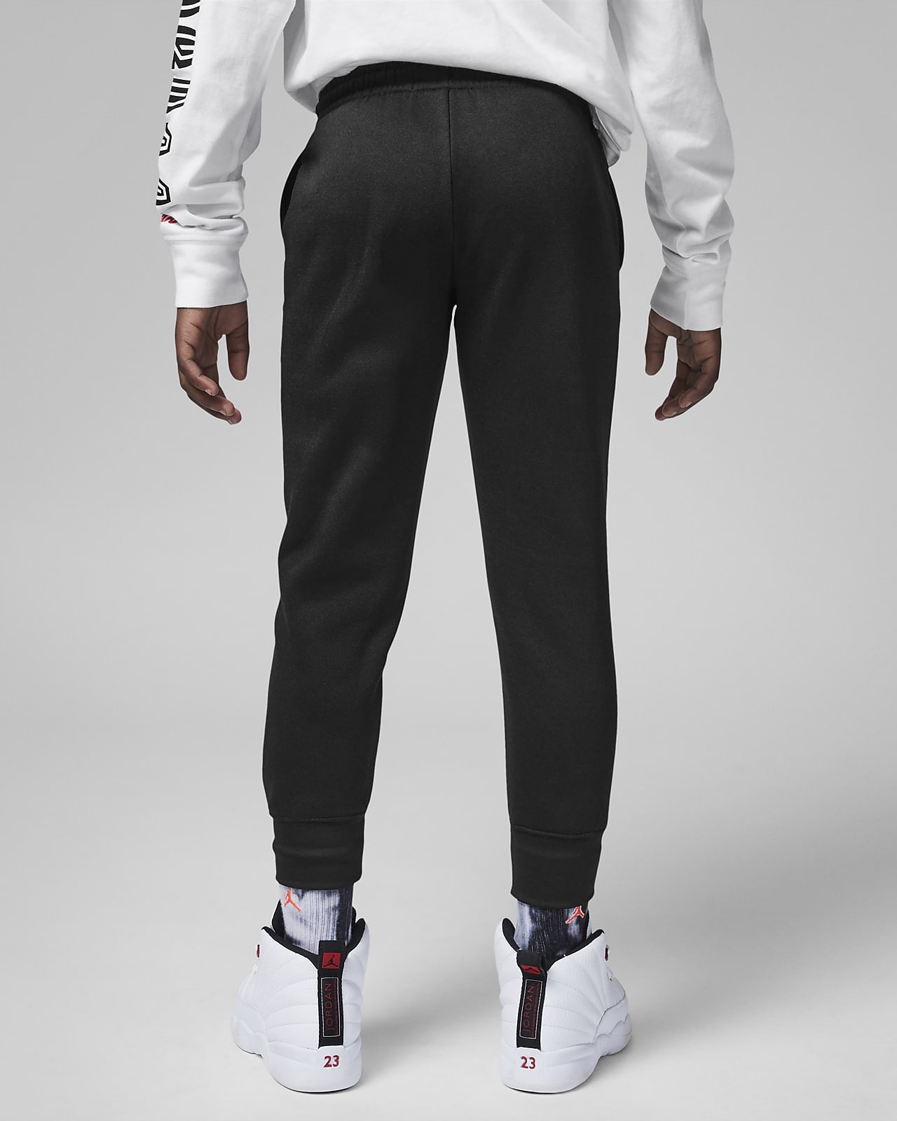 Pantaloni in fleece Jordan Bambini