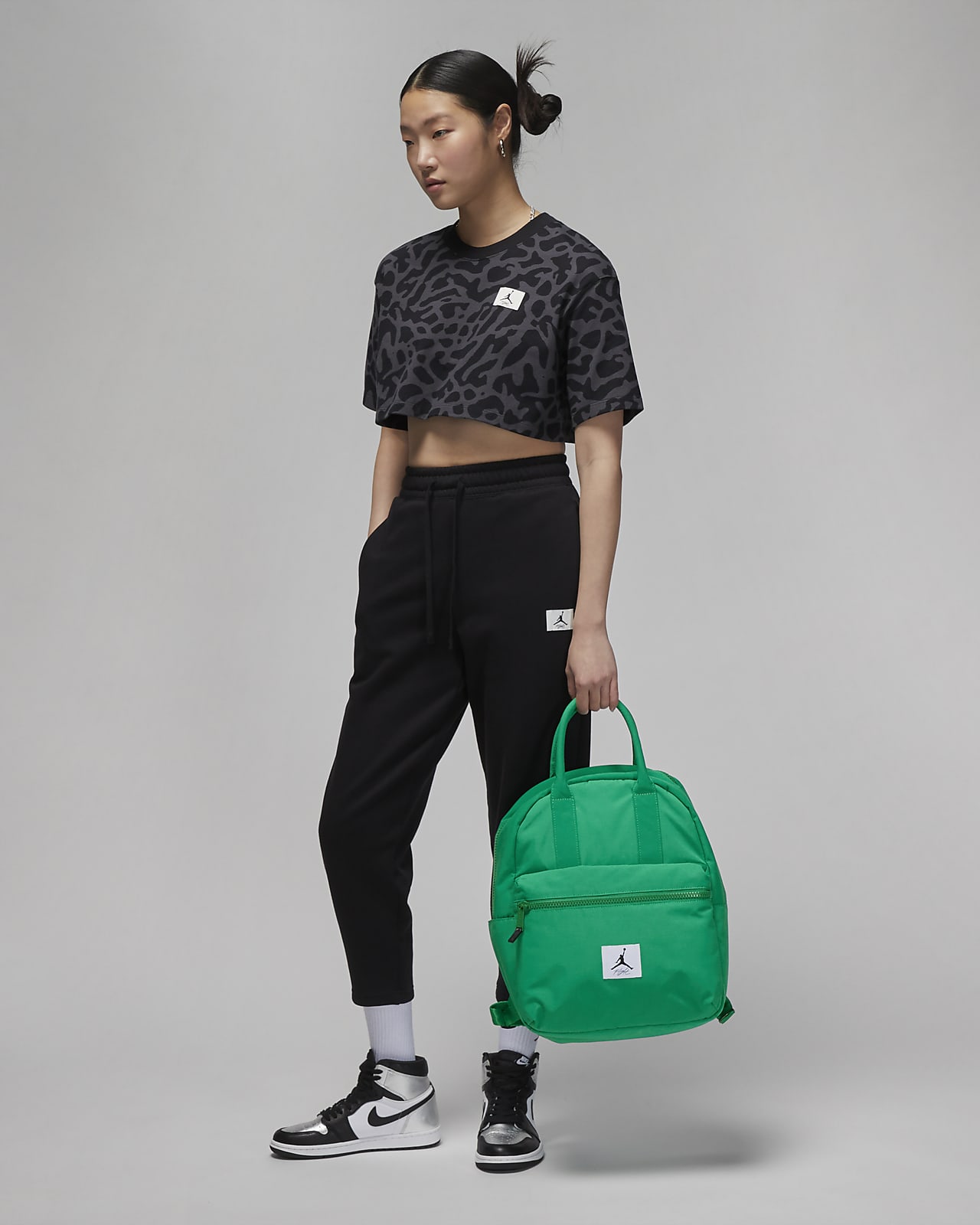 Jordan Flight Backpack Backpack 19L . Nike LU