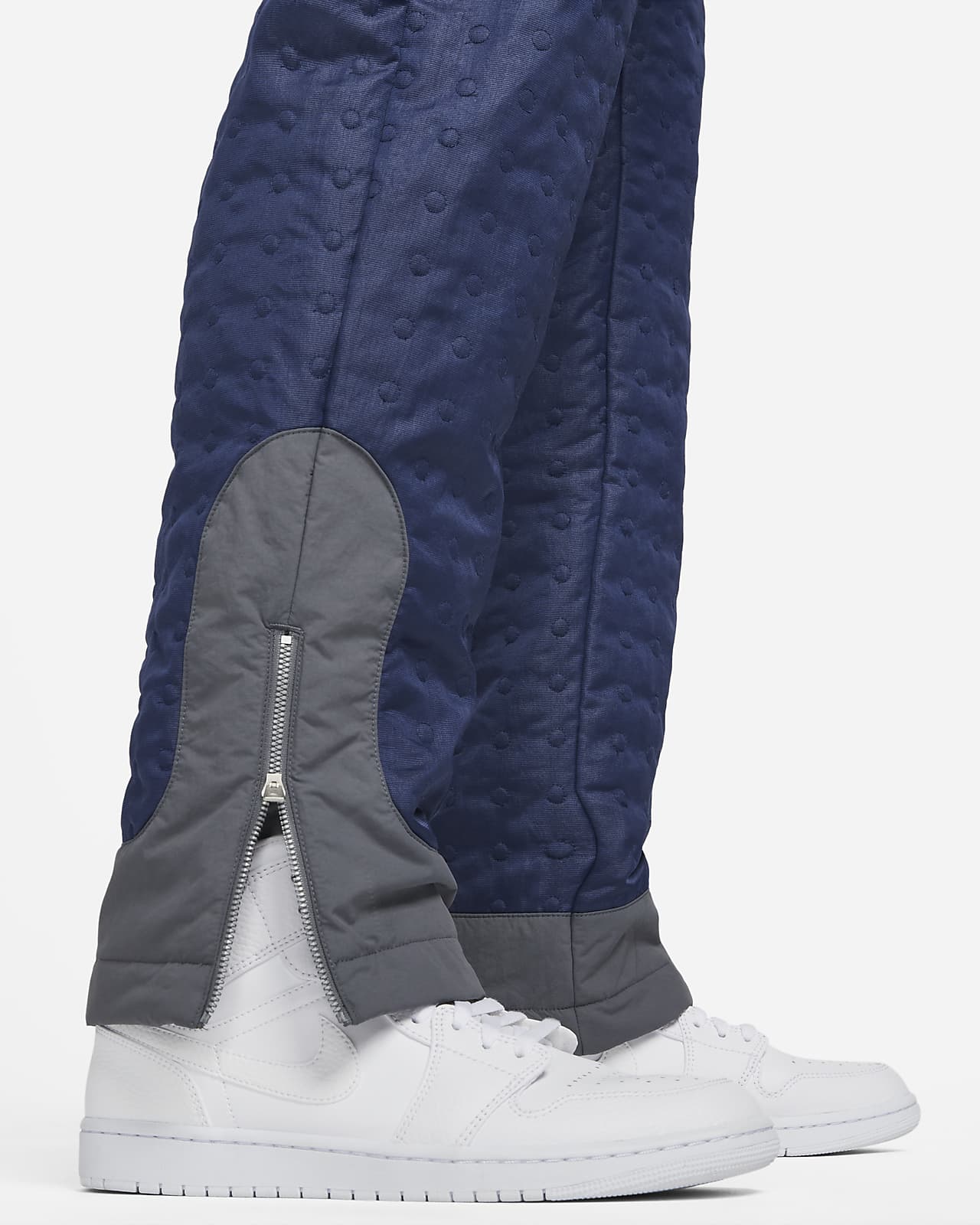 Jordan x CLOT Men's Woven Pants.