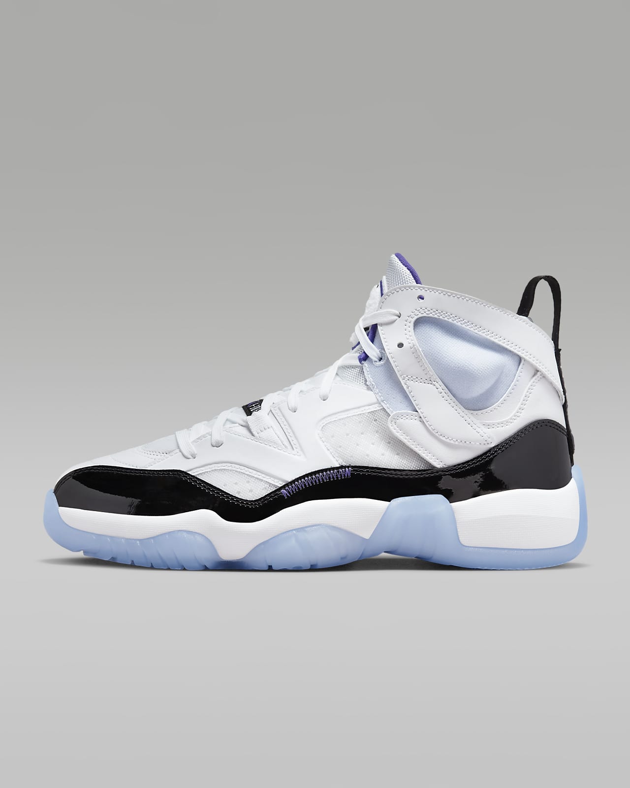 Jordan Mens Retro 4 Basketball Shoes, Black/Light Graphite, Size 9.5