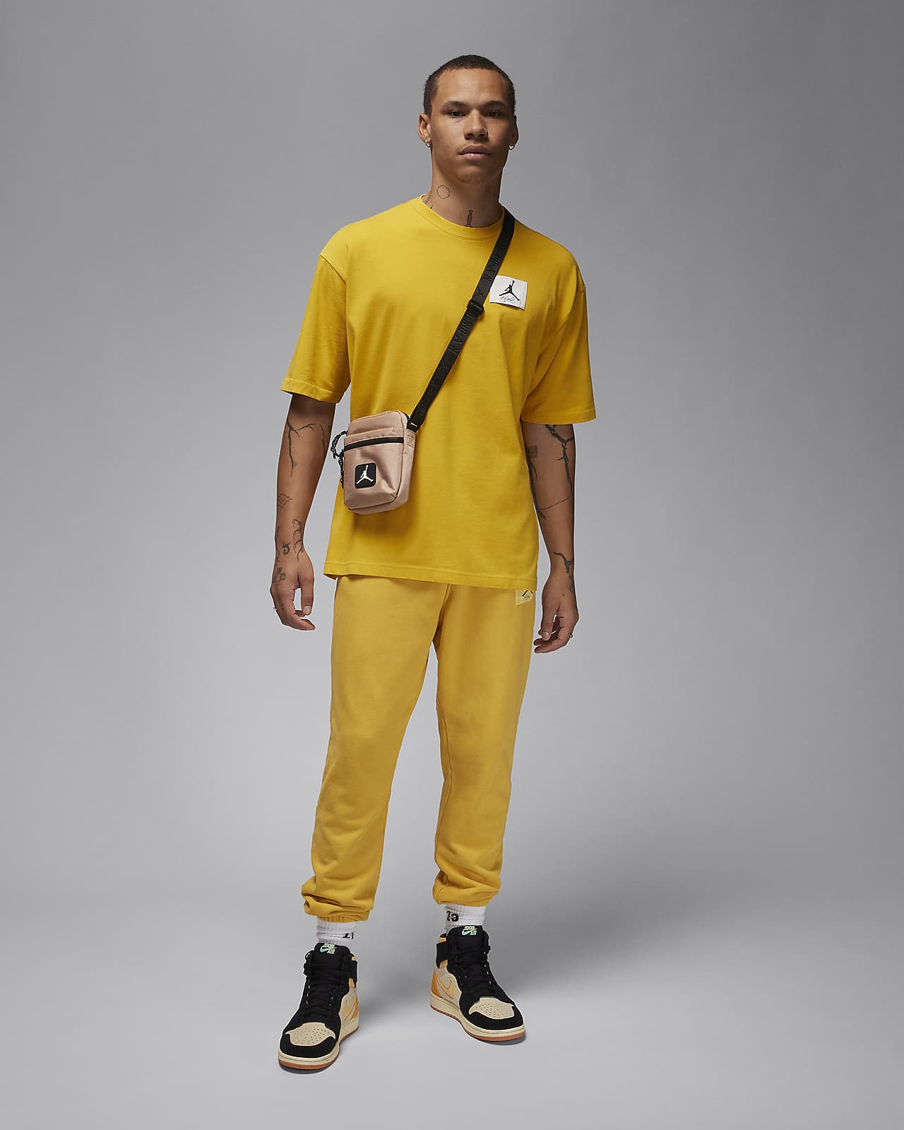Nike air jordan festival bag cheap
