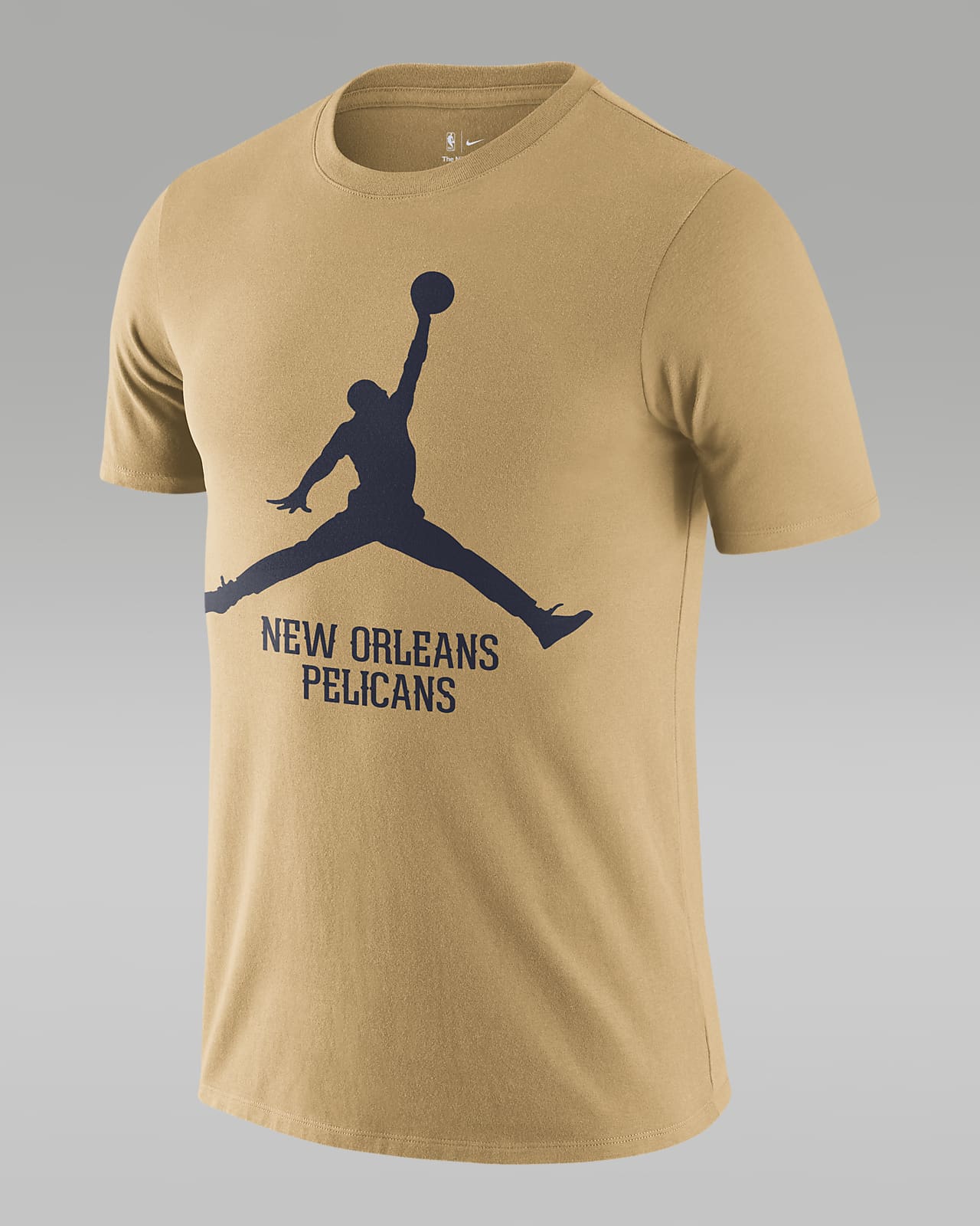 New Orleans Pelicans Essential Men's Jordan NBA T-Shirt