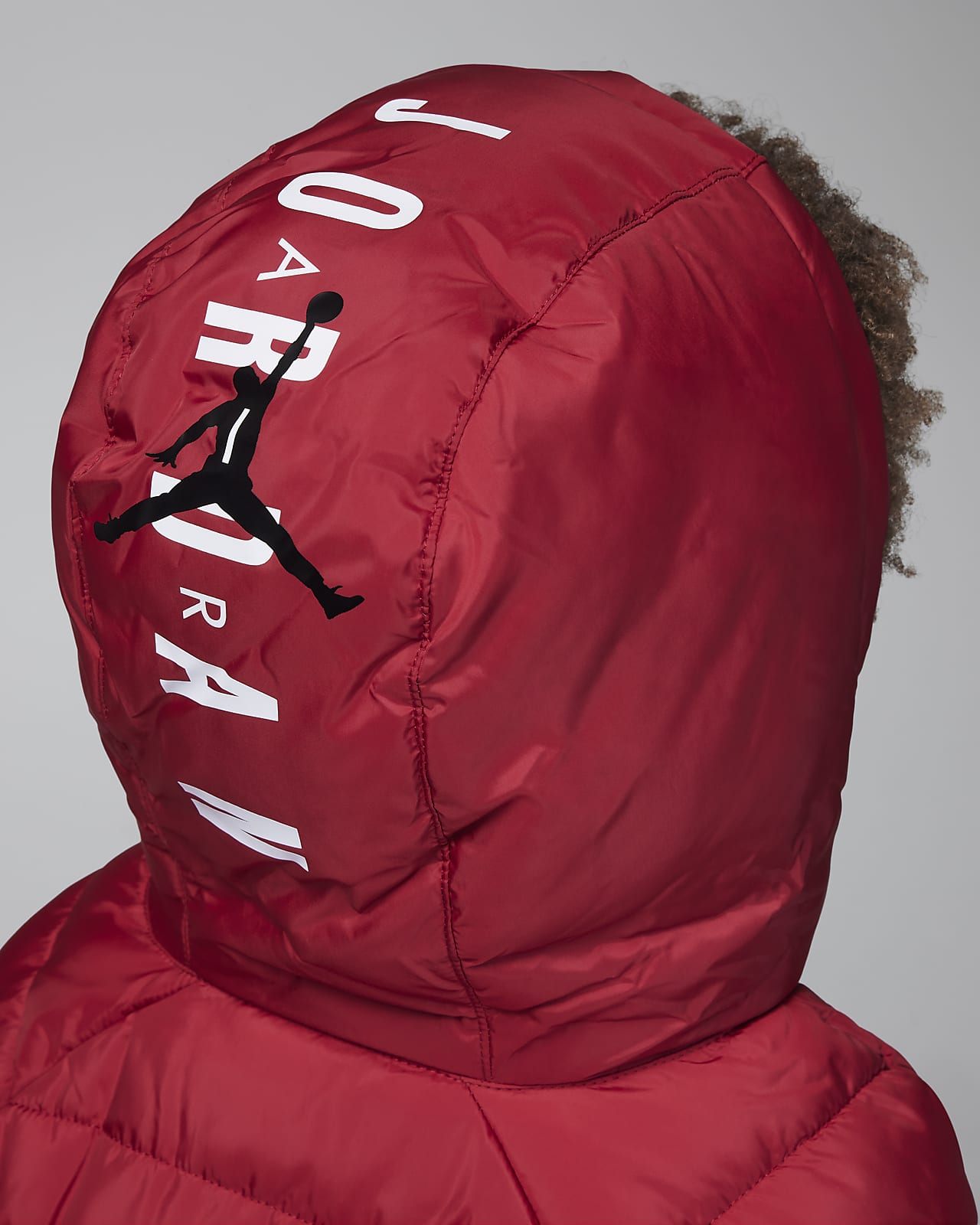 Jumpman puffer shop