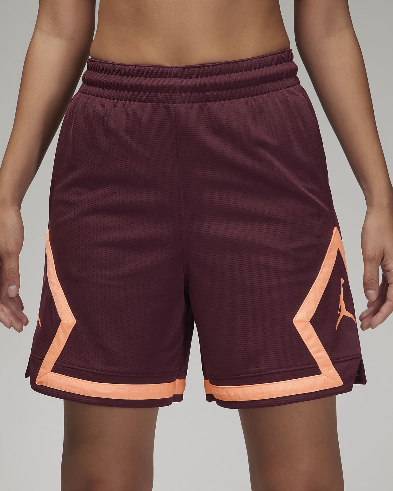 Short basket deals femme nike jordan