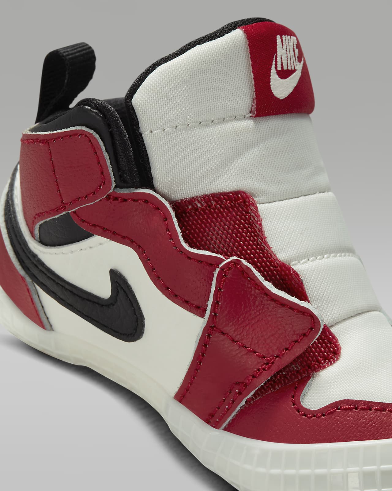Chausson Jordan 1 pour Bébé. Nike CH