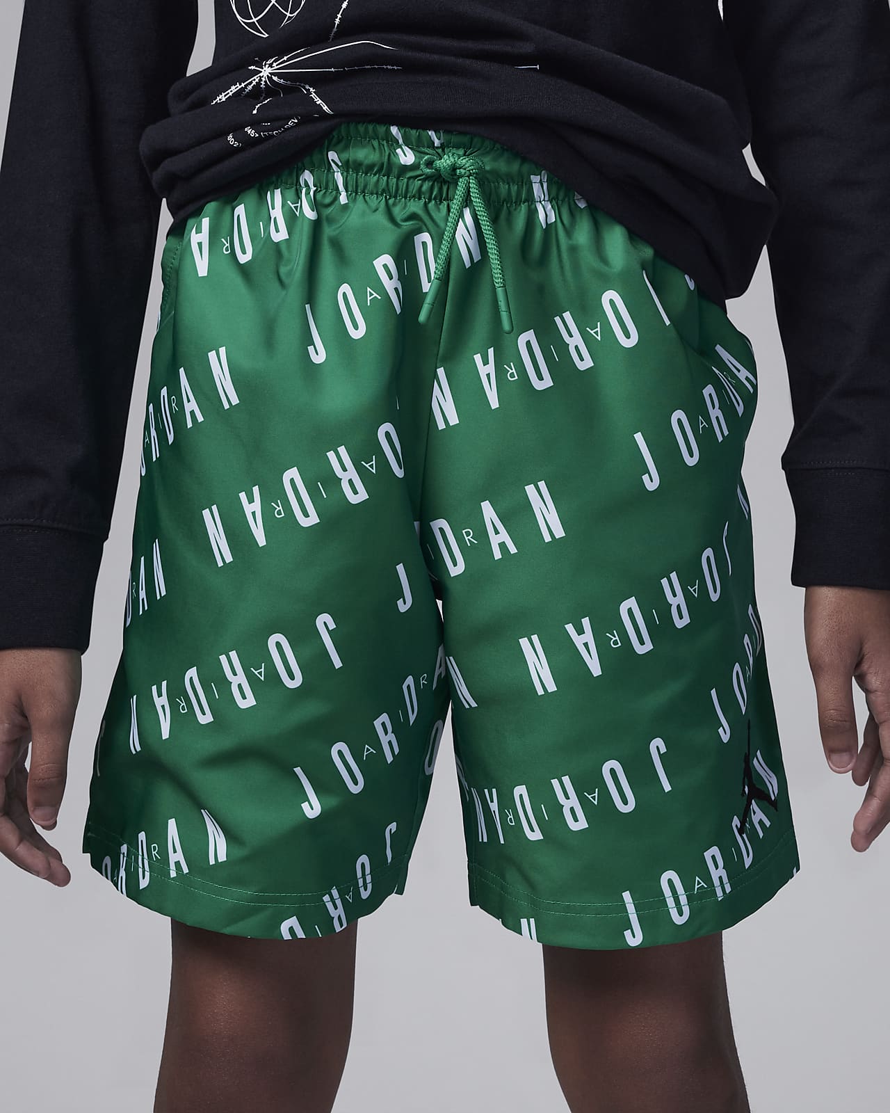 Shorts para ni o talla grande Jordan Essentials Poolside Shorts