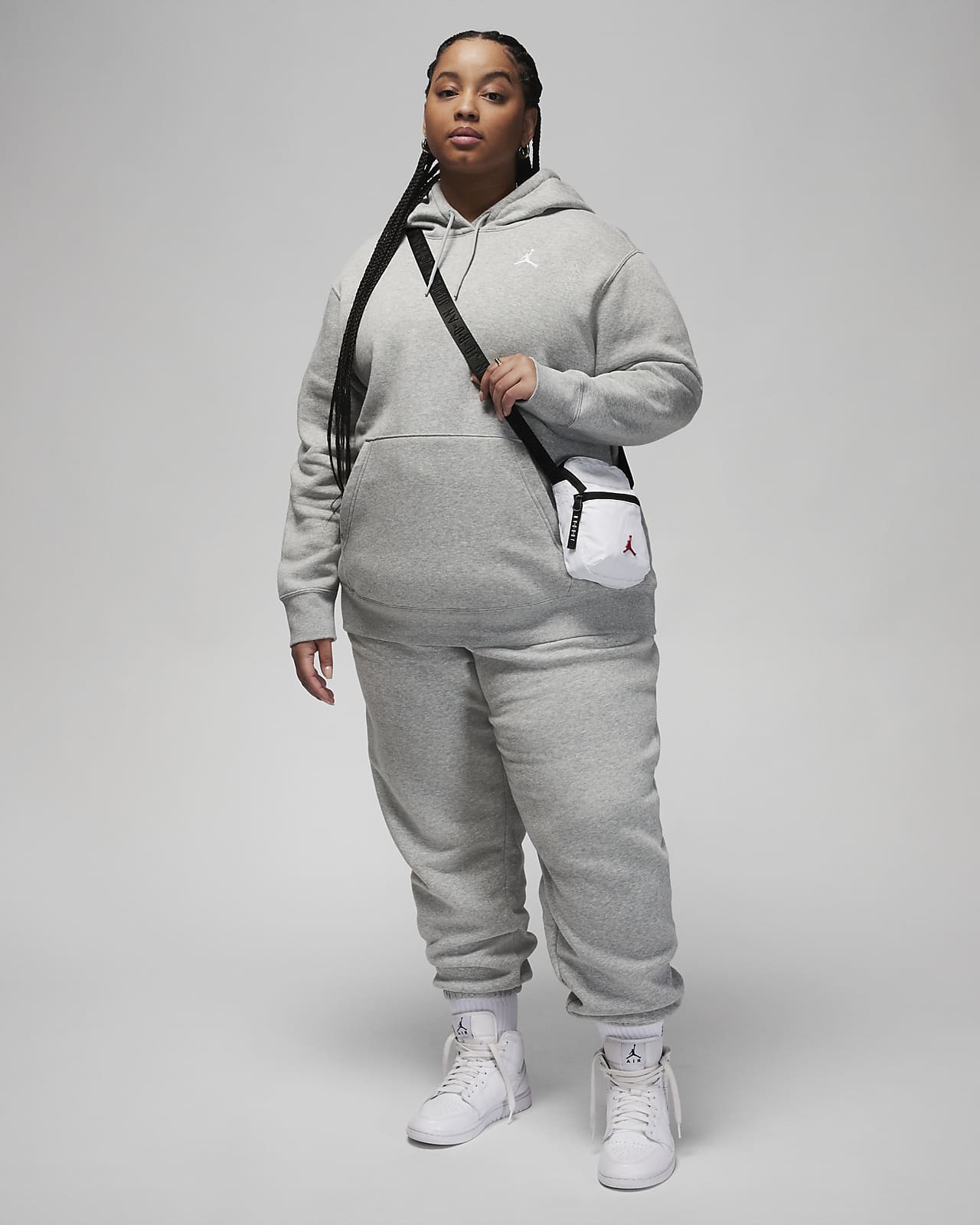 Nike Air Jordan Brooklyn Fleece Men's Pants, Black/Black/White, X-Large :  : Clothing, Shoes & Accessories
