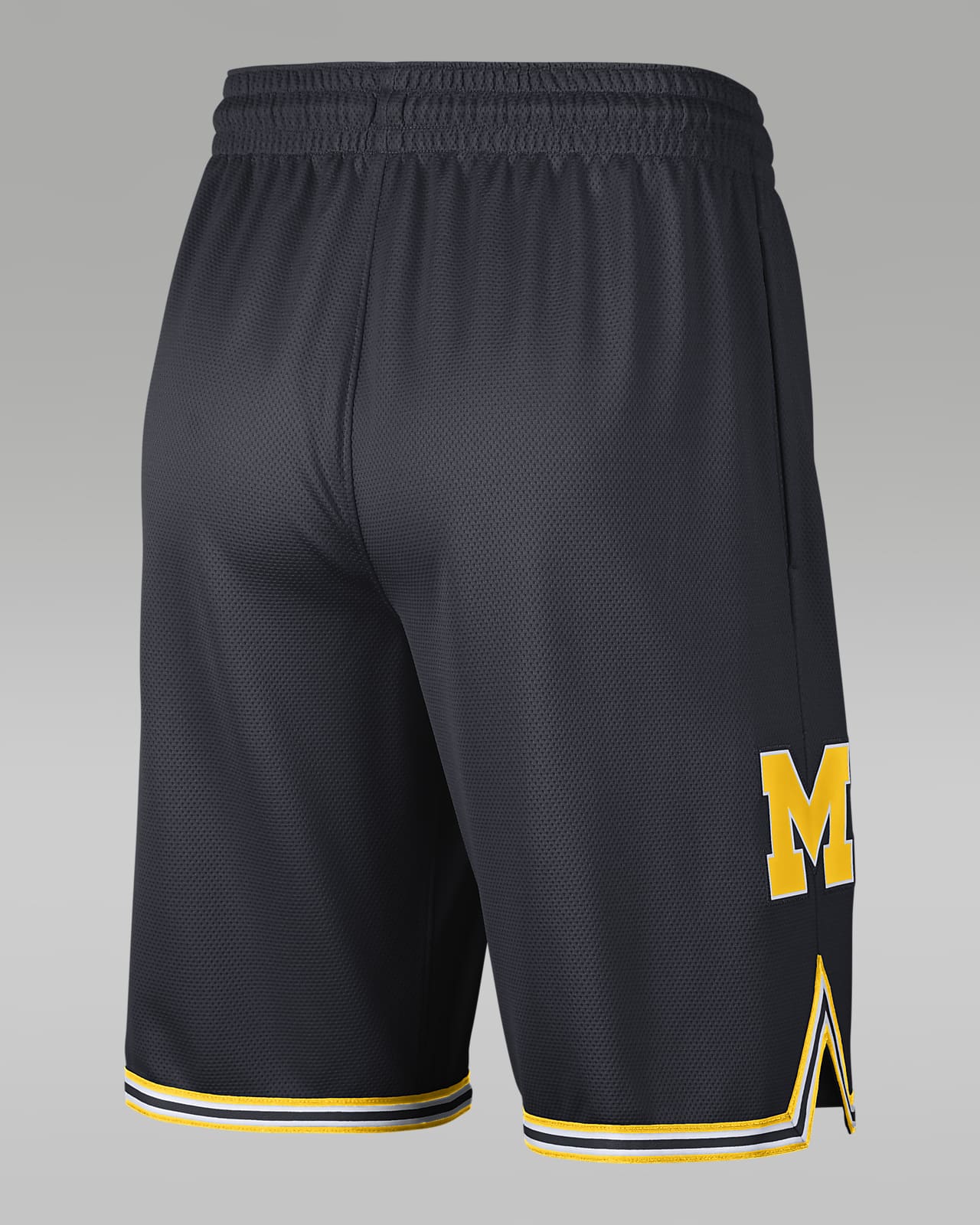 Michigan basketball shorts jordan sales