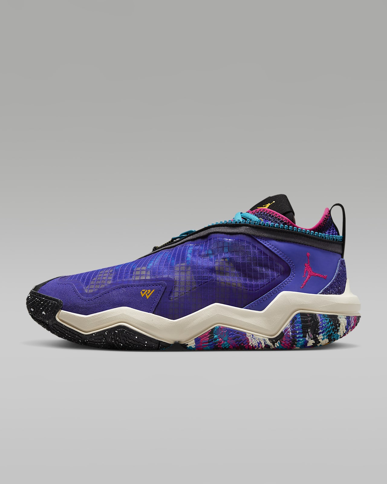 Tenis jordan why not sales
