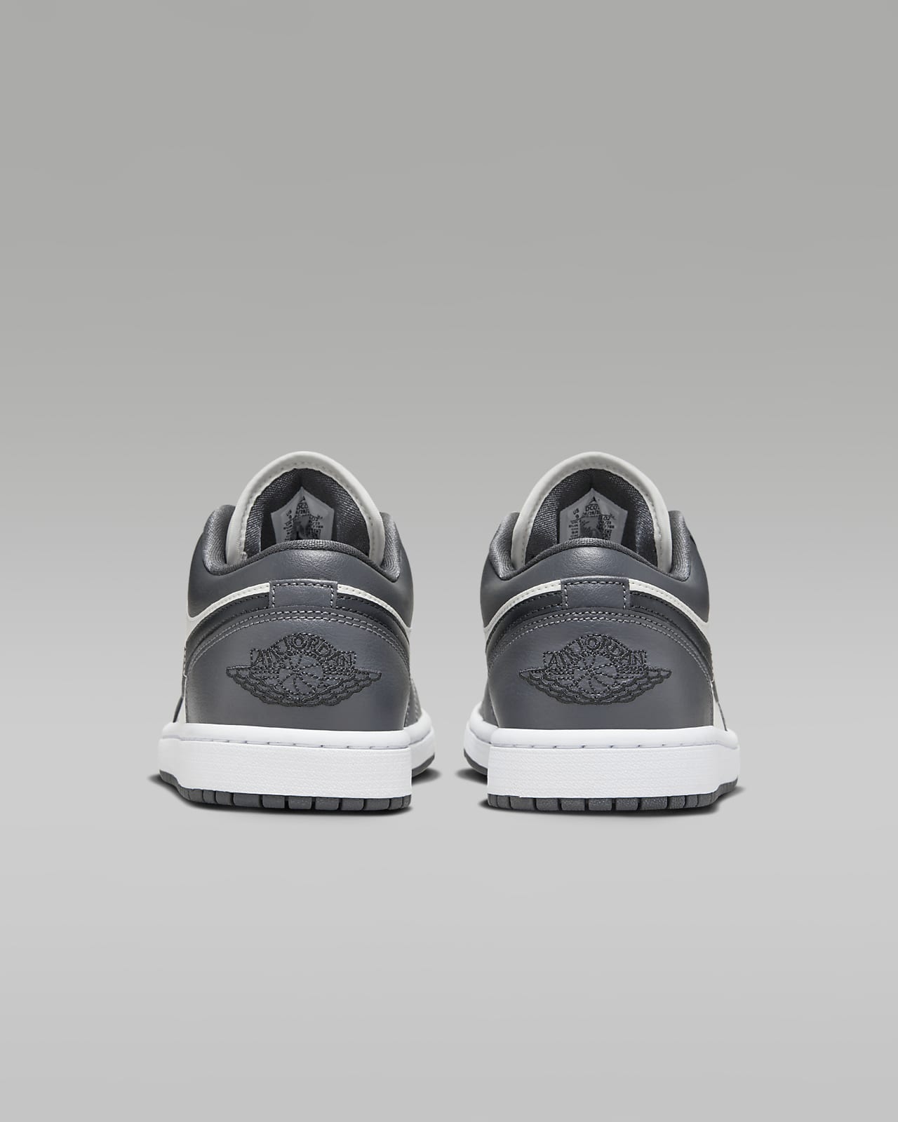 Air Jordan 1 Low Damesschoenen. Nike BE