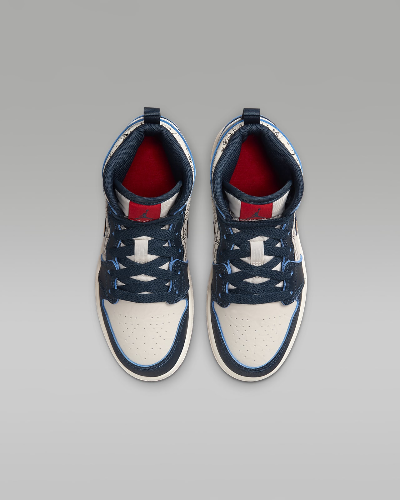 Converse enfant jordan sales