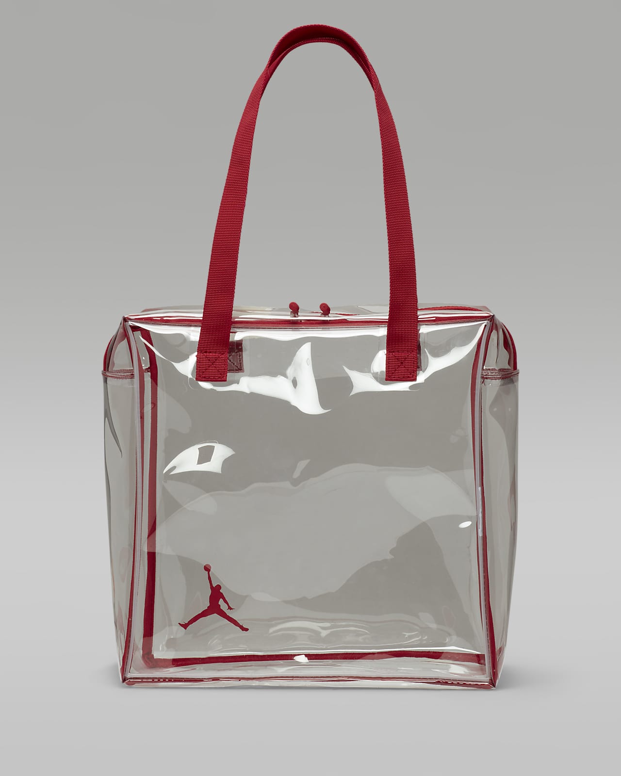 the tote bag red