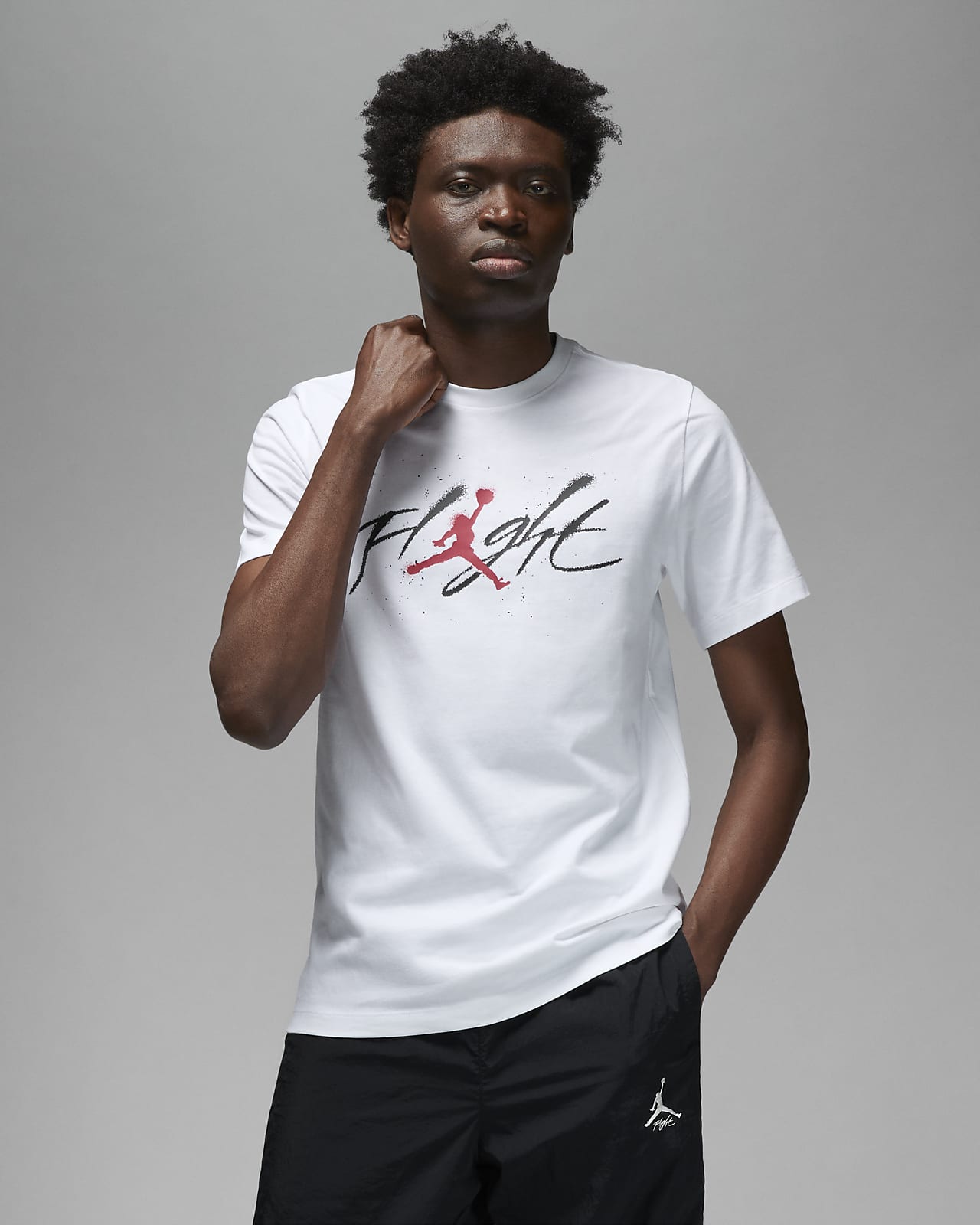 T-shirt con grafica Jordan - Uomo