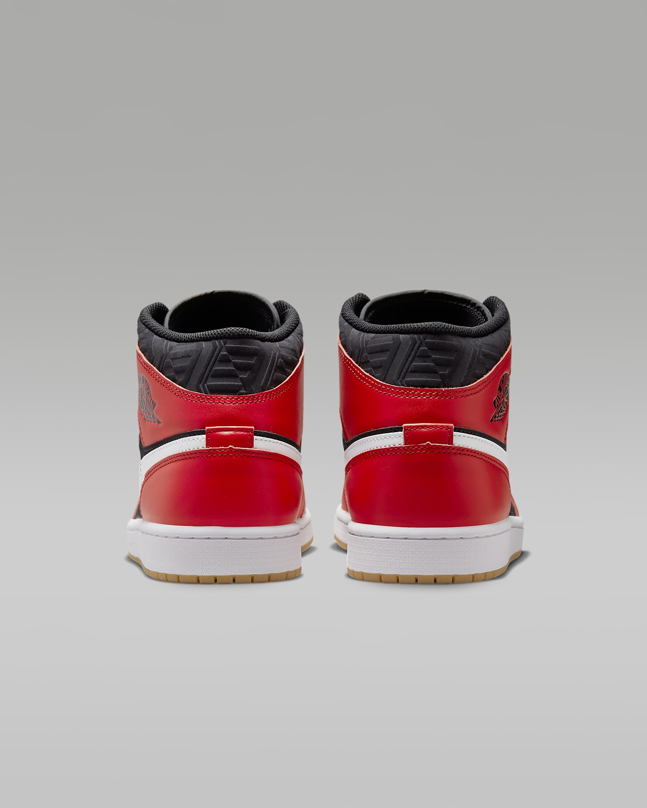 NIKE Air Jordan 1 Mid Running Shoes For Men - Buy NIKE Air Jordan