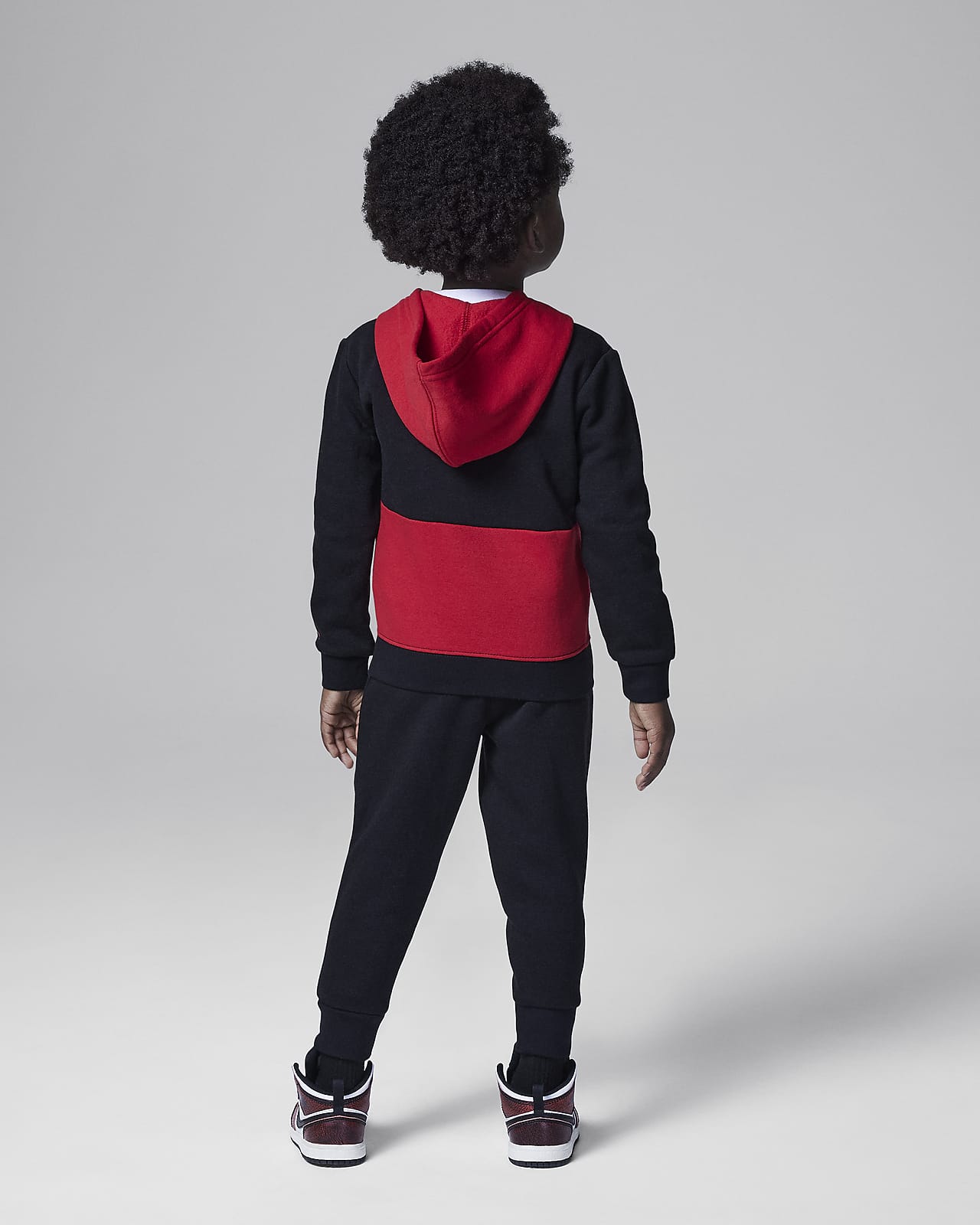 Toddler store nike hoodie