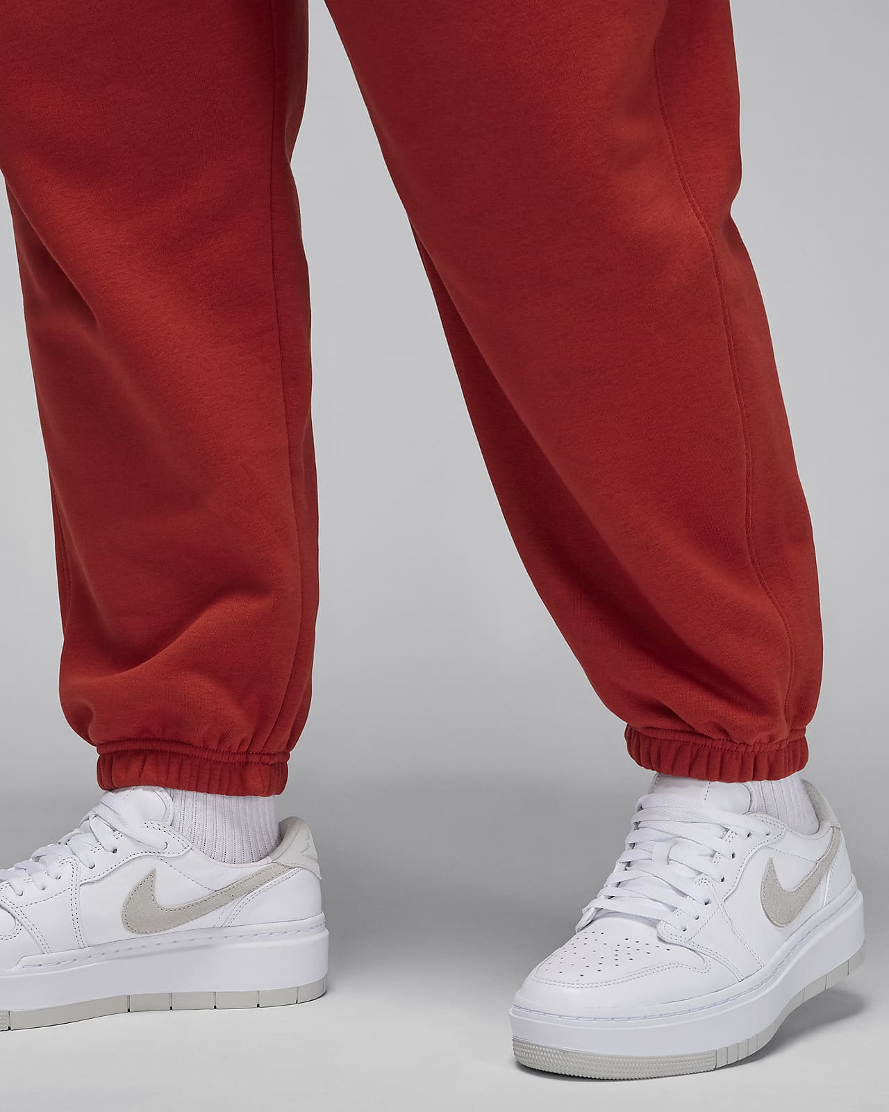 Jordan Brooklyn Fleece Men's Trousers. Nike LU