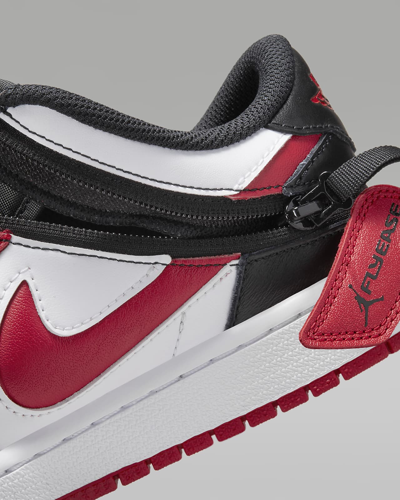 Air jordan 1 strap on sale low