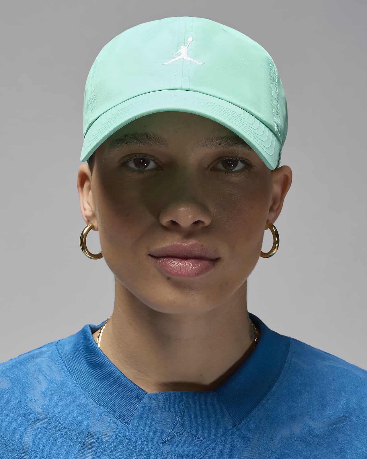 Ρυθμιζόμενο εύκαμπτο καπέλο Jordan Club Cap