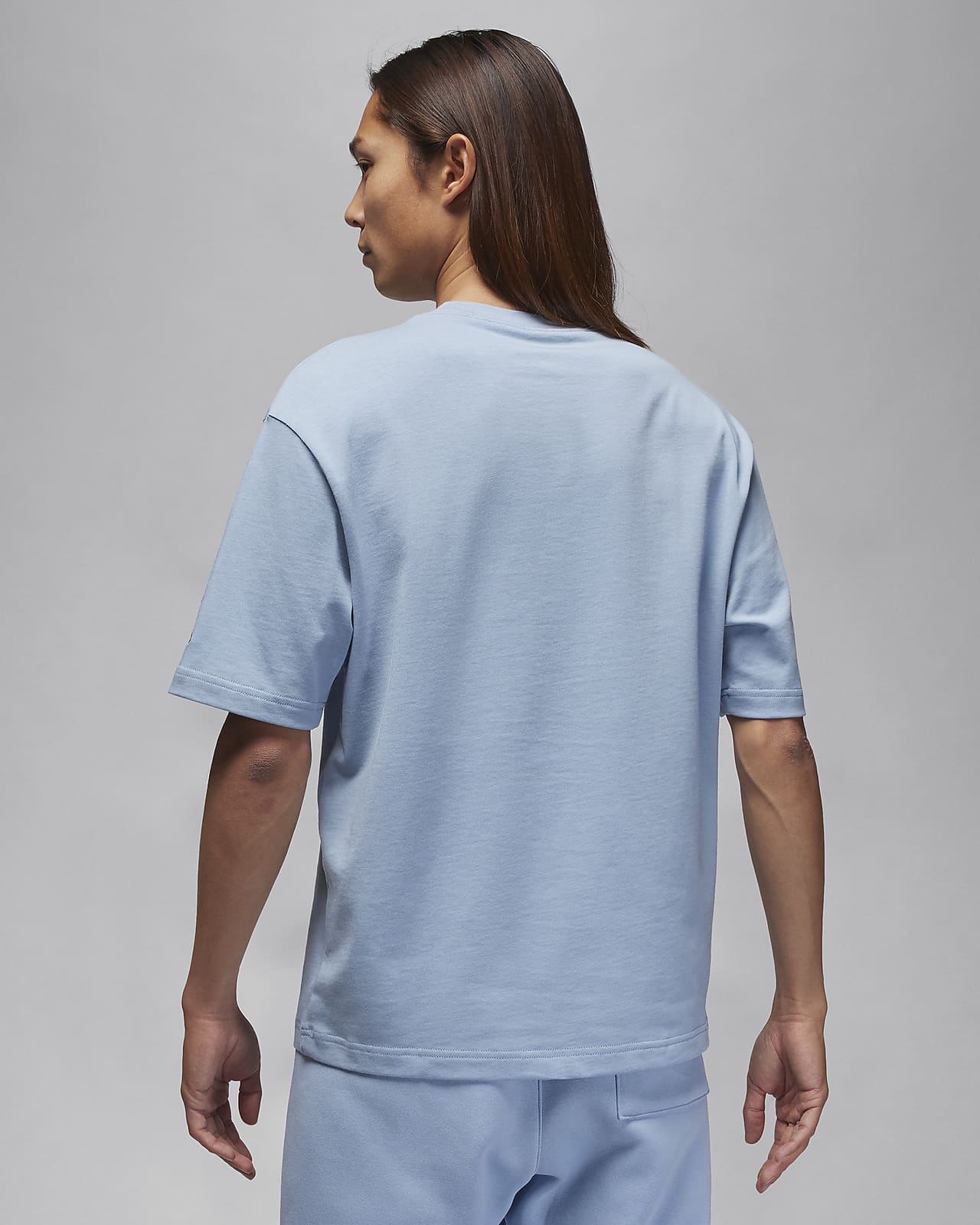 Mens nike air best sale jordan t shirt