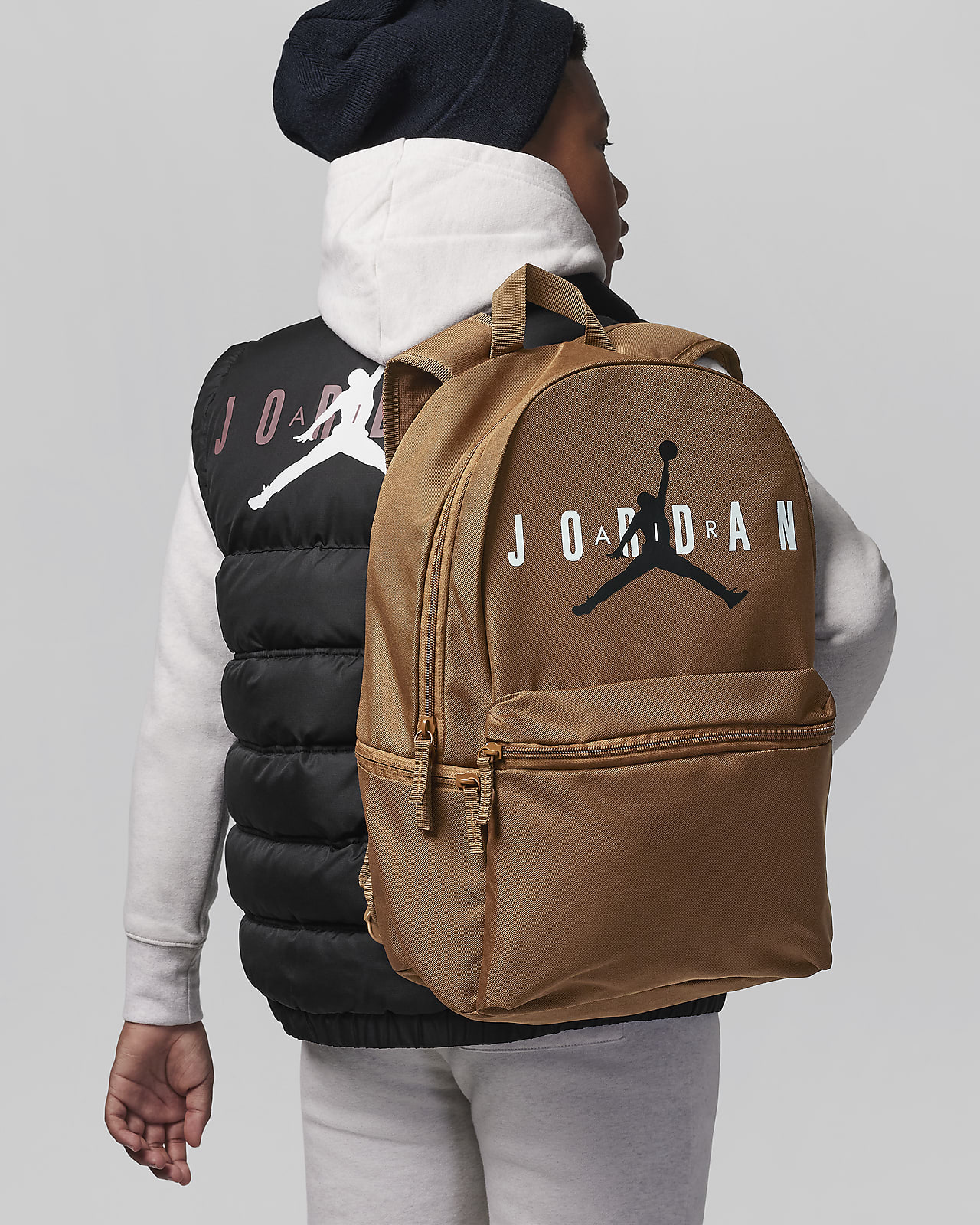 Kids eco backpack sales