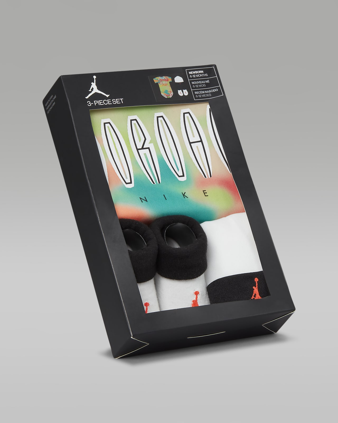 Coffret jordan store bébé