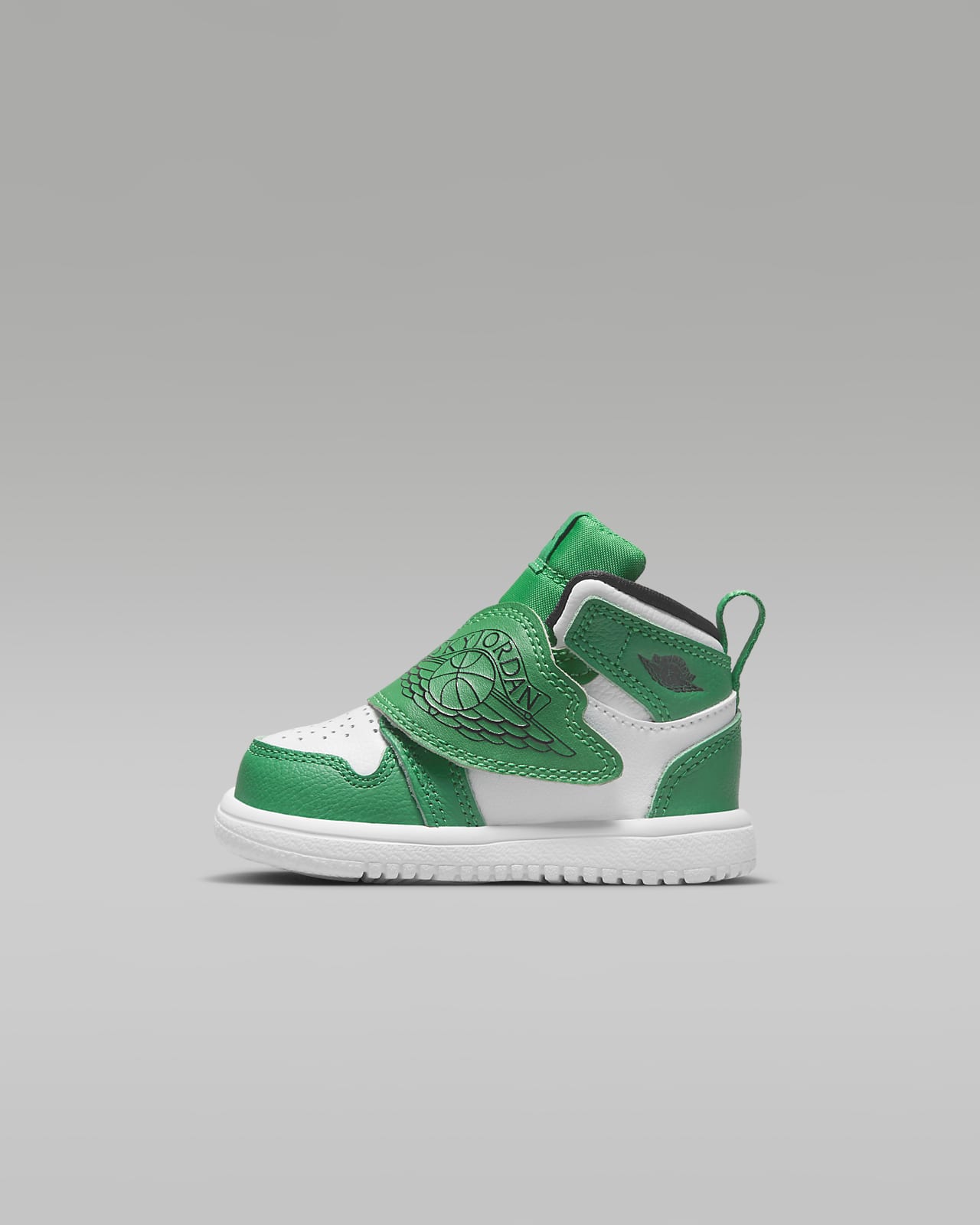 Flipper Thrust udløser Sky Jordan 1-sko til babyer/småbørn. Nike DK