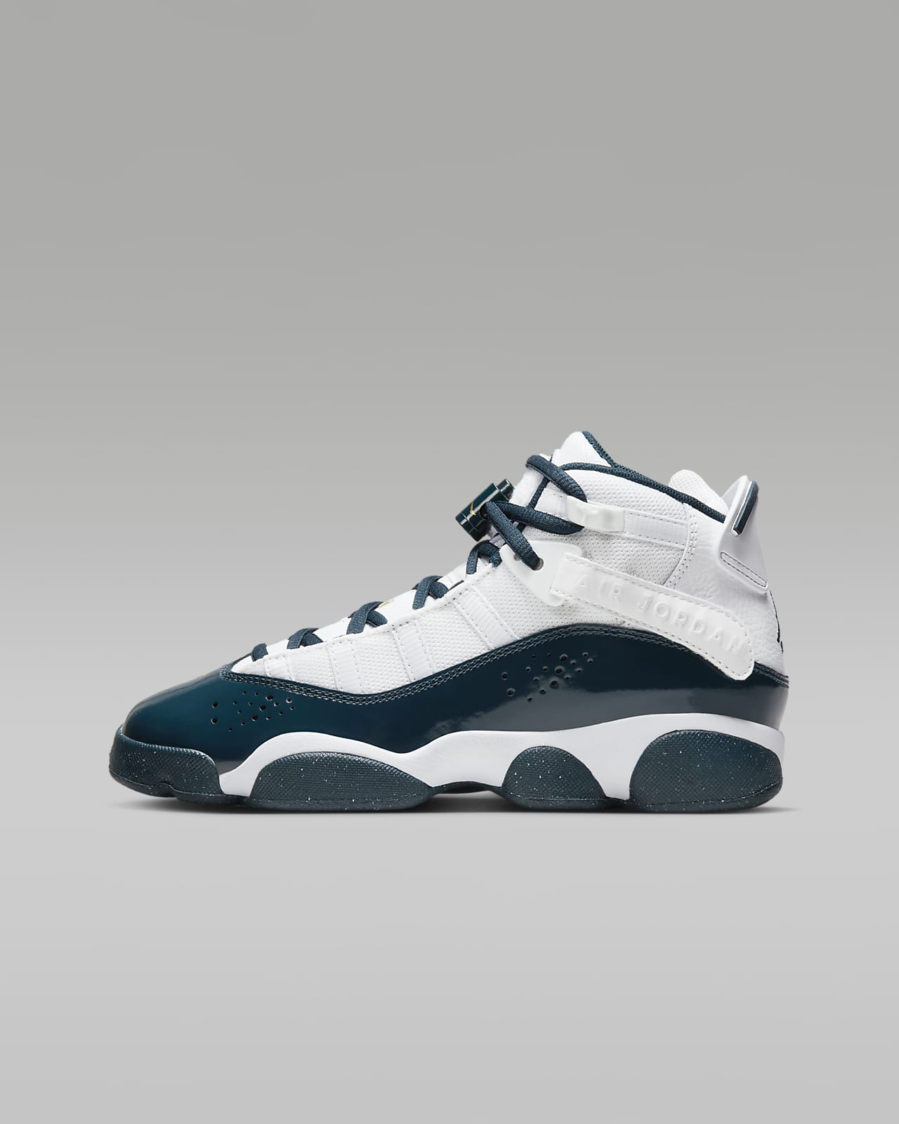 Jordan on sale rings shoes