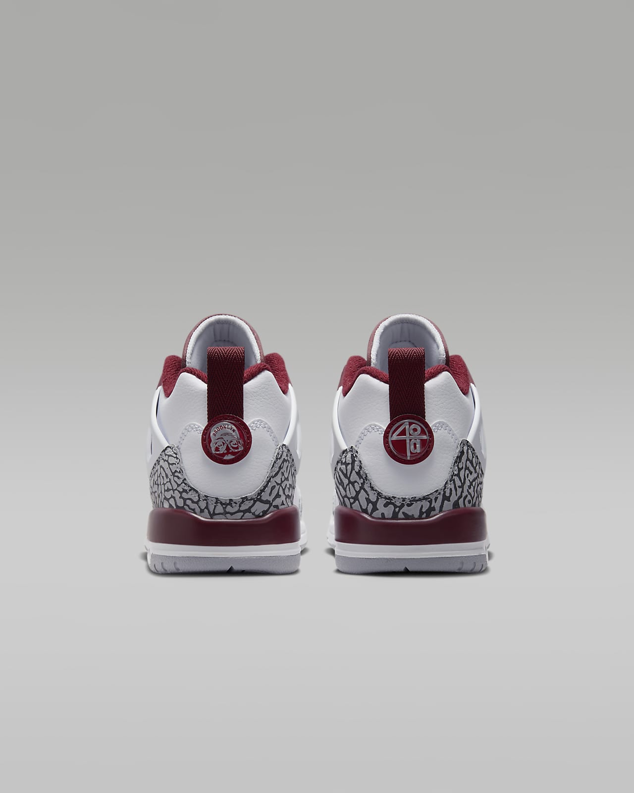 Jordan Spizike Low Big Kids' Shoes