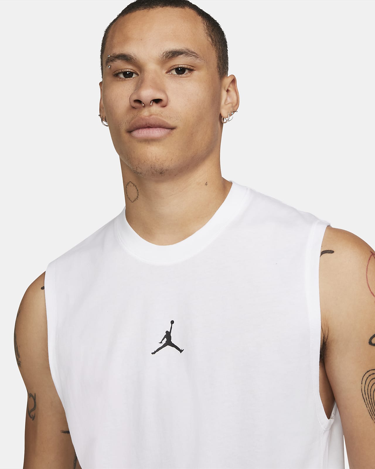 Camiseta sin mangas sale jordan