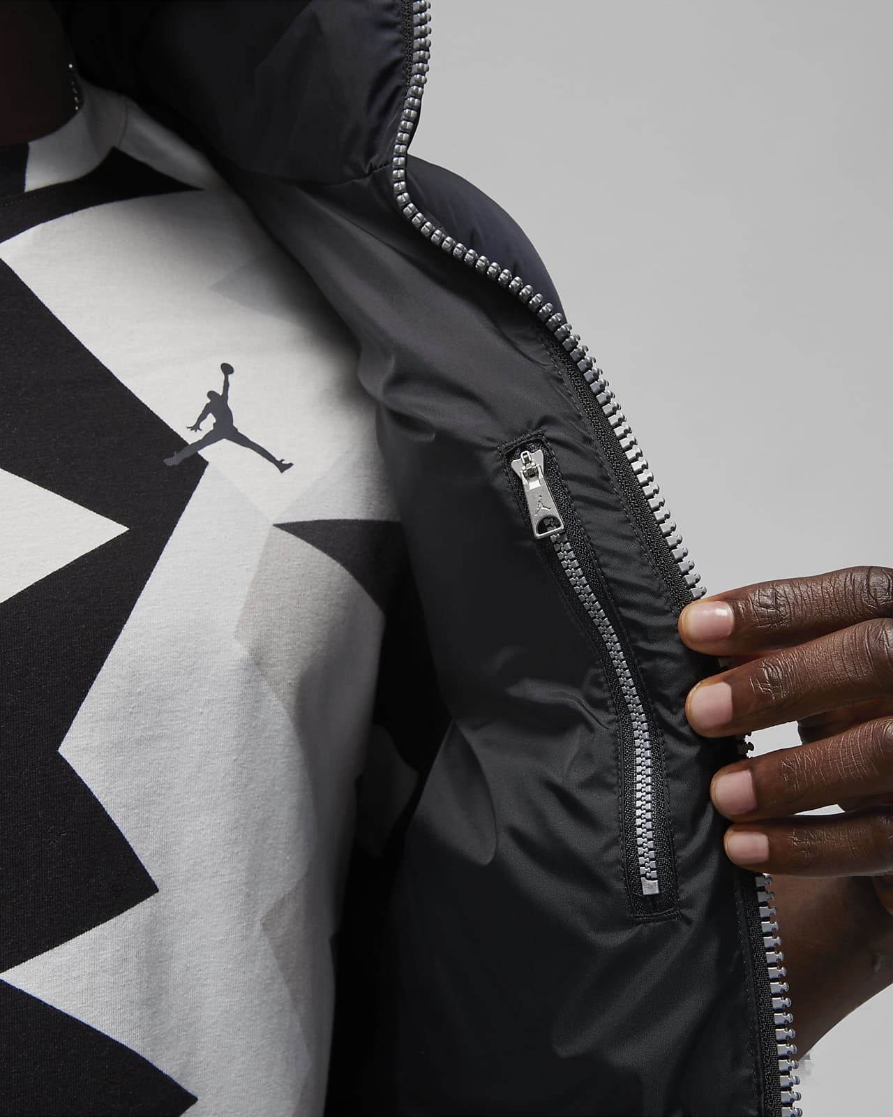 Chaleco para hombre Jordan Essentials. Nike MX