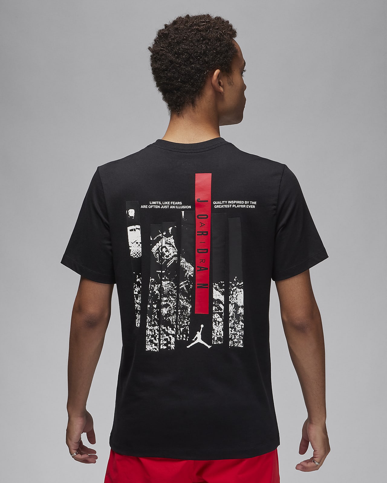 Playera nike jordan sale