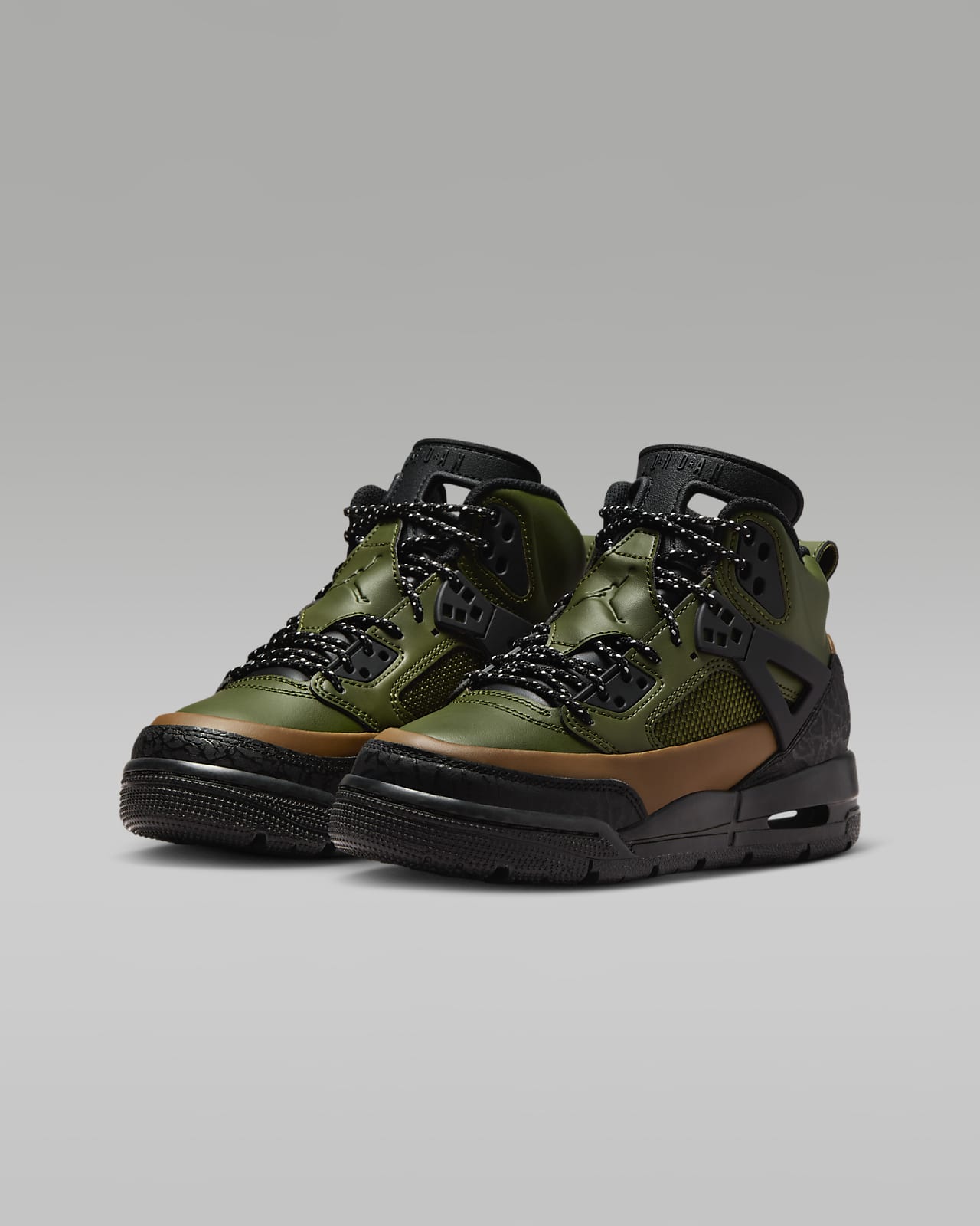 Jordan discount spizike historia