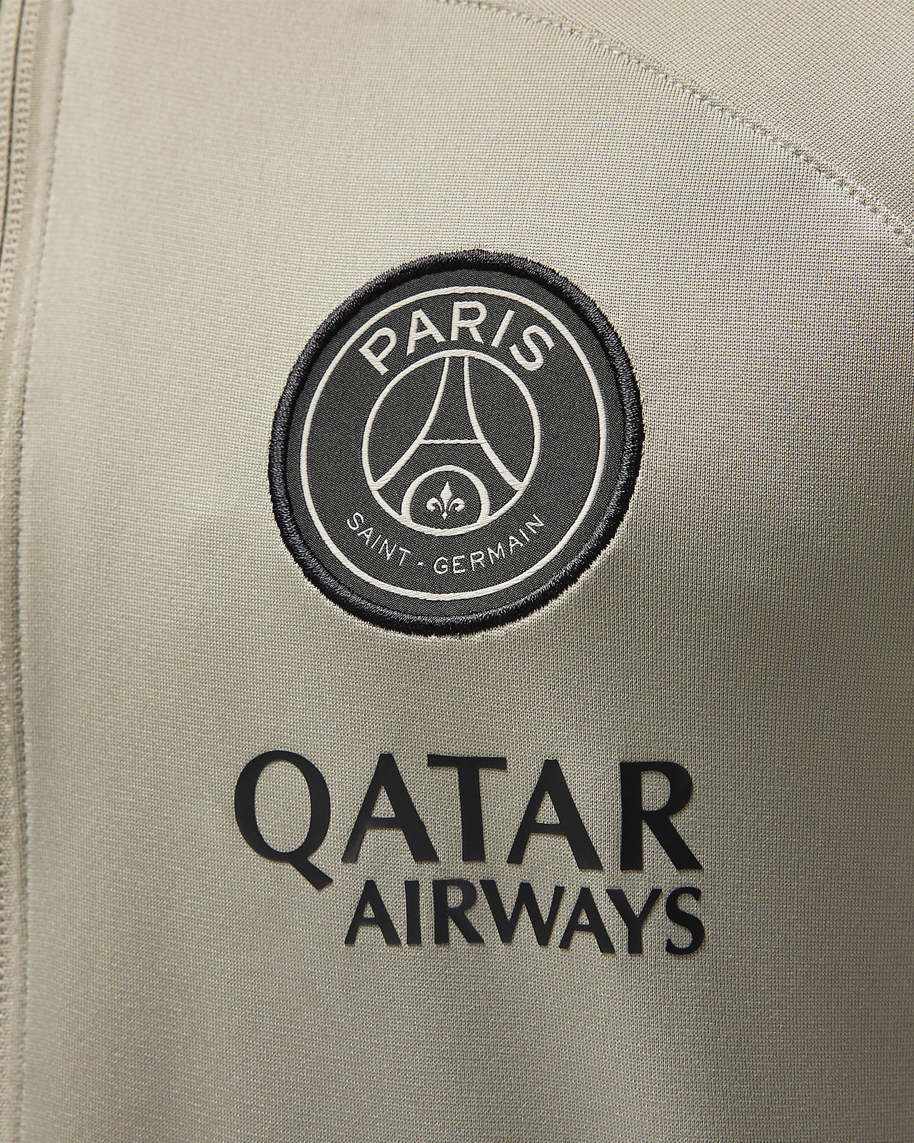 Tercera equipación Strike París Saint-Germain Chándal de fútbol de tejido  Knit con capucha Jordan Dri-FIT - Hombre. Nike ES