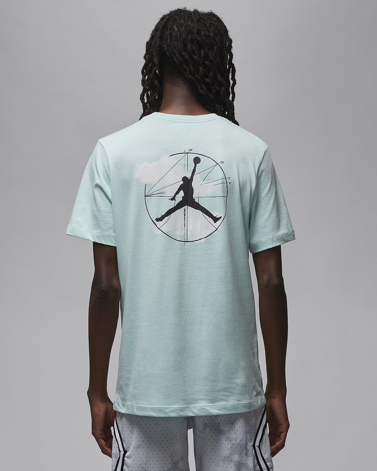 Jordan sales sport shirt