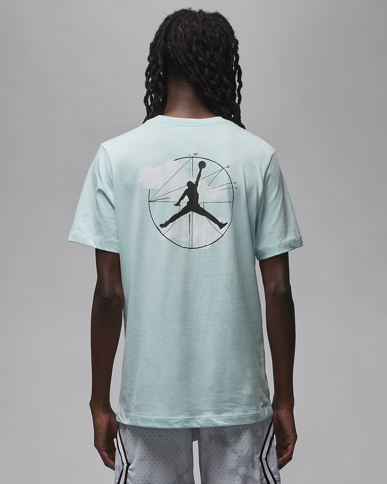 T-shirt à motif Jordan Sport pour homme. Nike FR