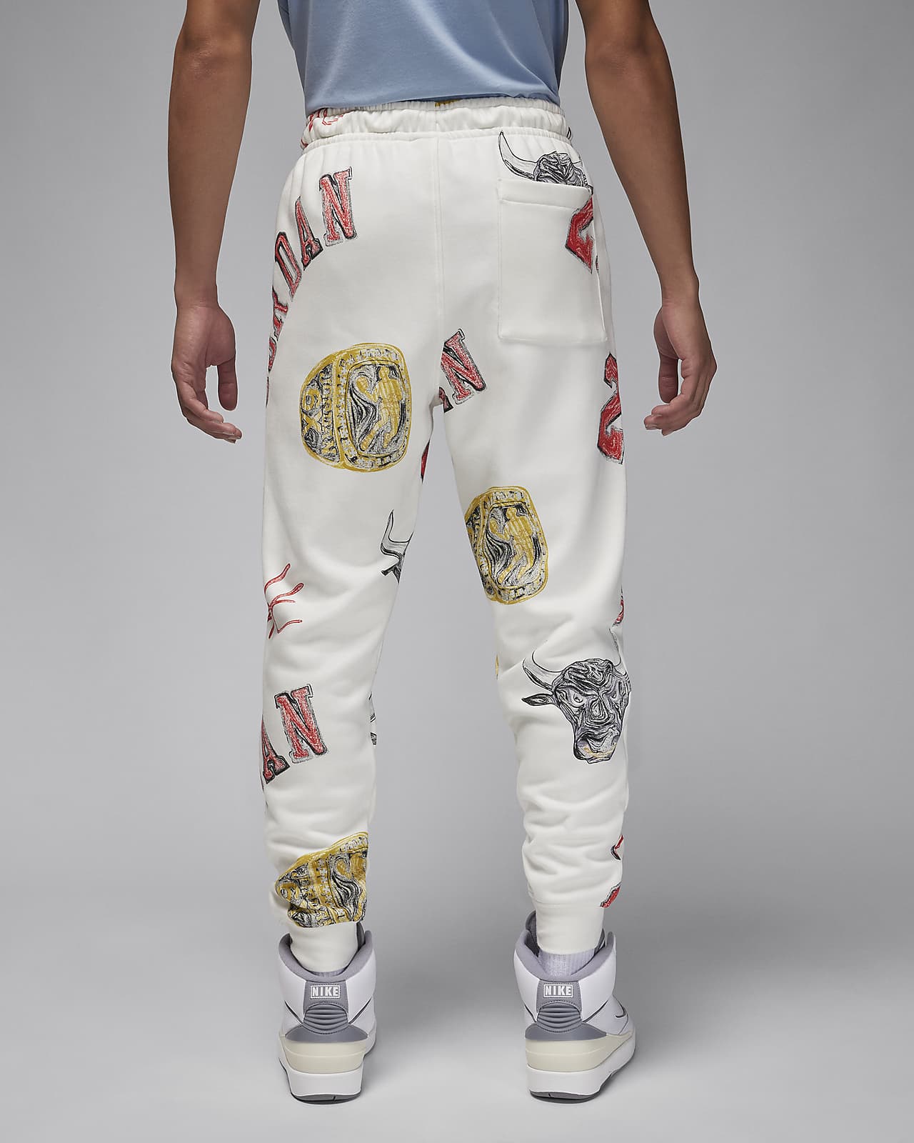 Pantaloni tuta jordan uomo cheap