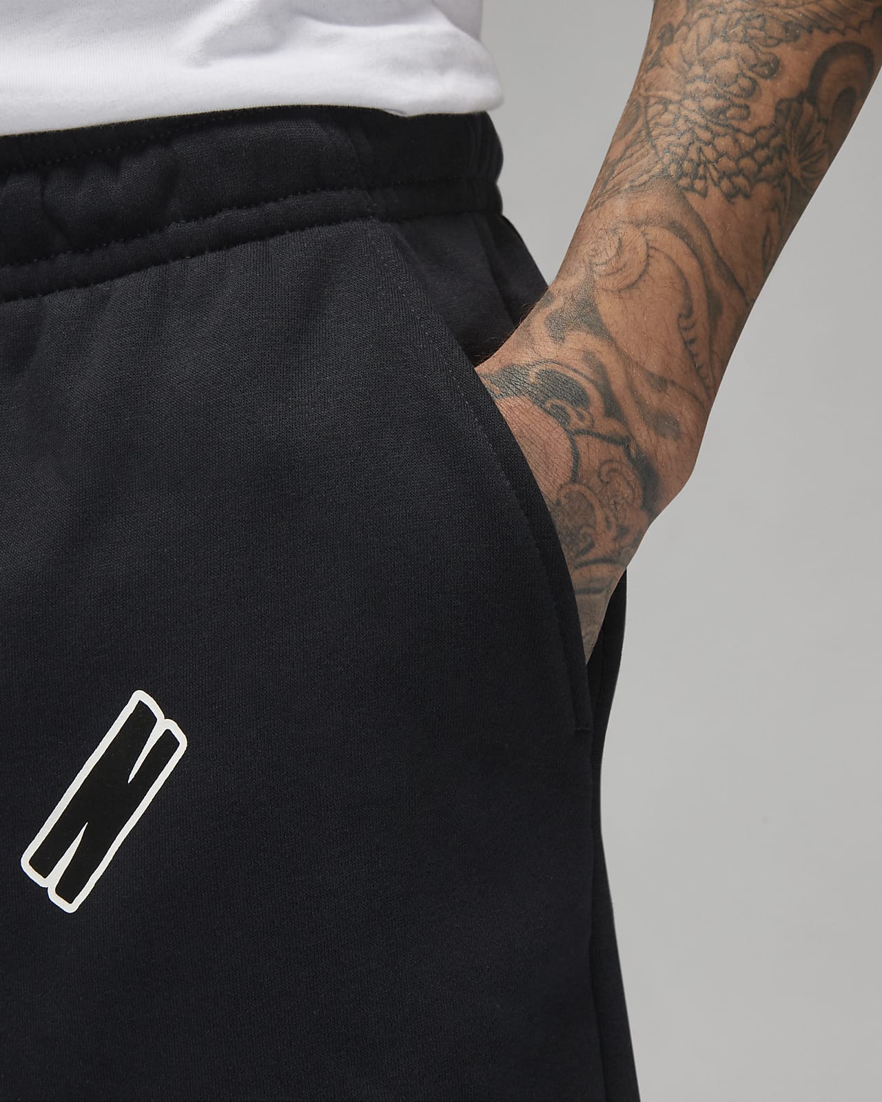 Men's jordan cheap fleece shorts