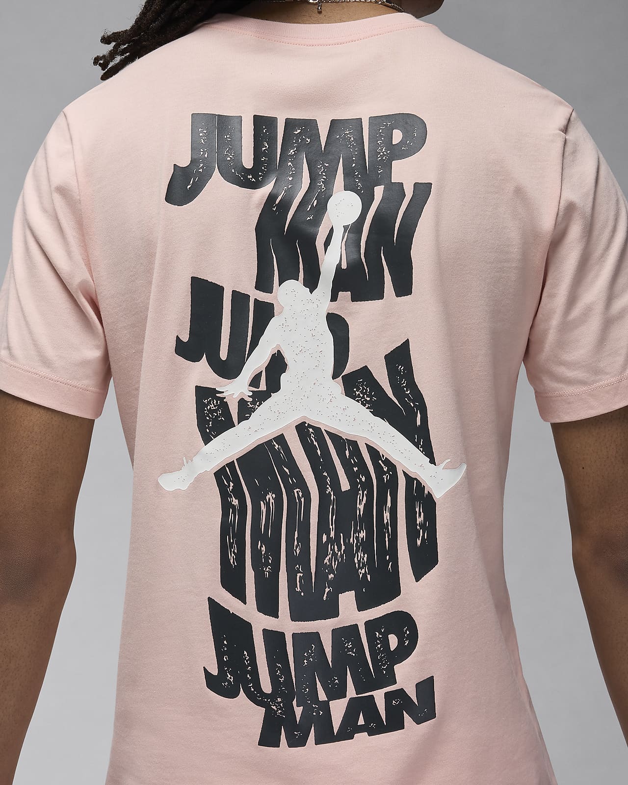 Jordan Brand Men's T-Shirt. Nike LU Jordan Brand Men's T-Shirt. Nike LU