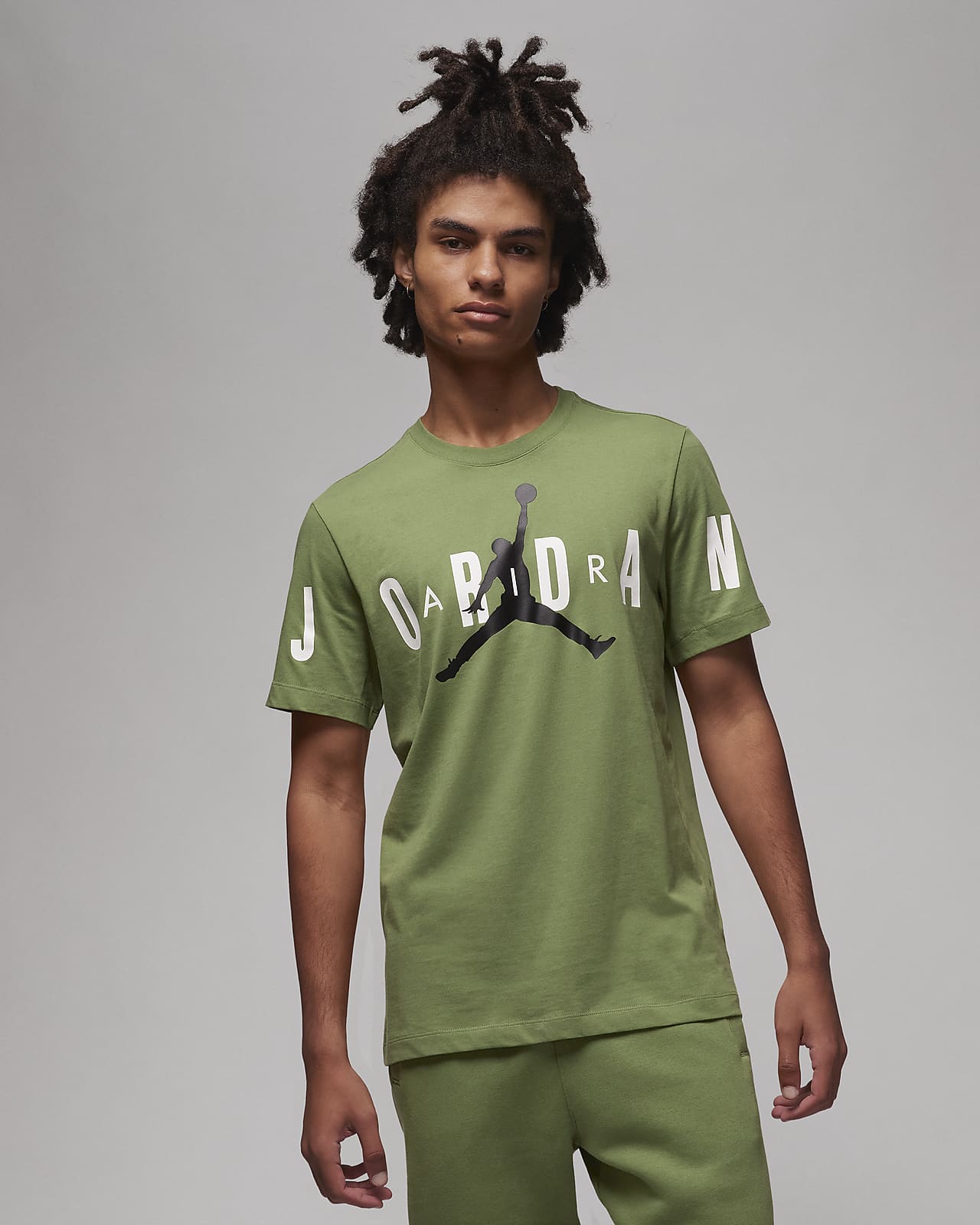 Playera best sale jordan air