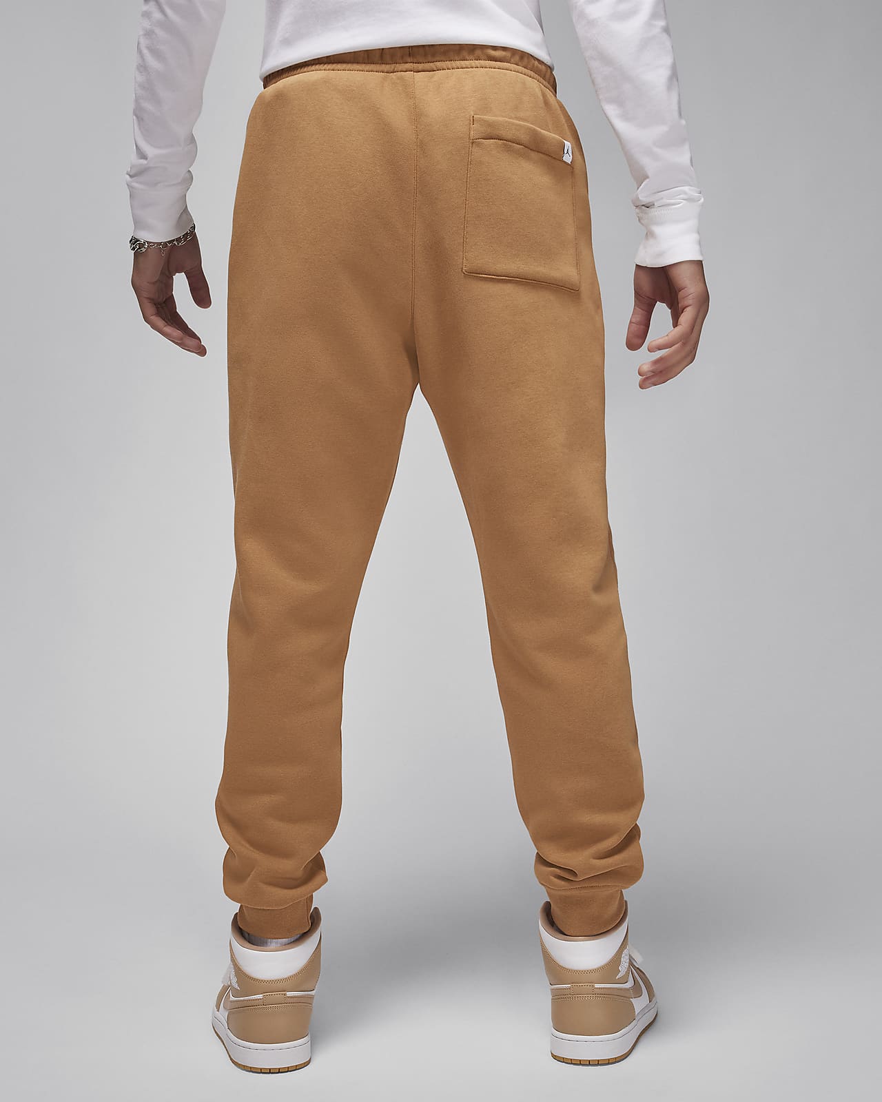 Jordan Essentials Men's Fleece Pants.