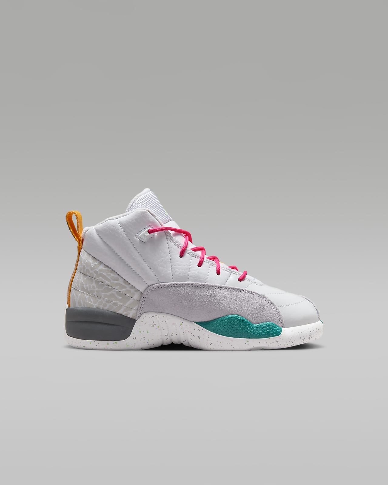 Jordan retro 12 para niños store