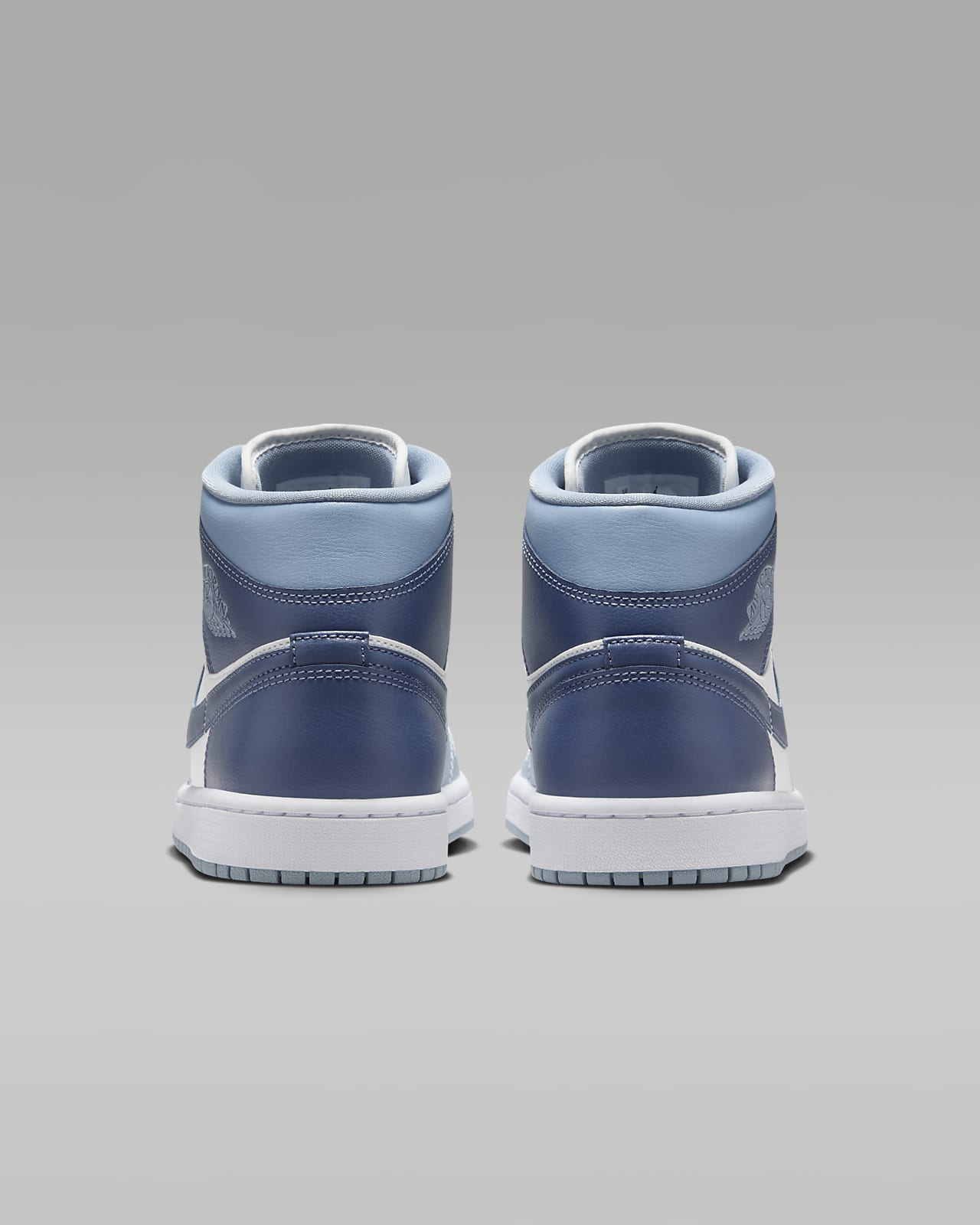 NIKE Jordan 1 Mid - Zapatos deportivos para mujer, color verde azulado  oscuro, talla 8, verde azulado