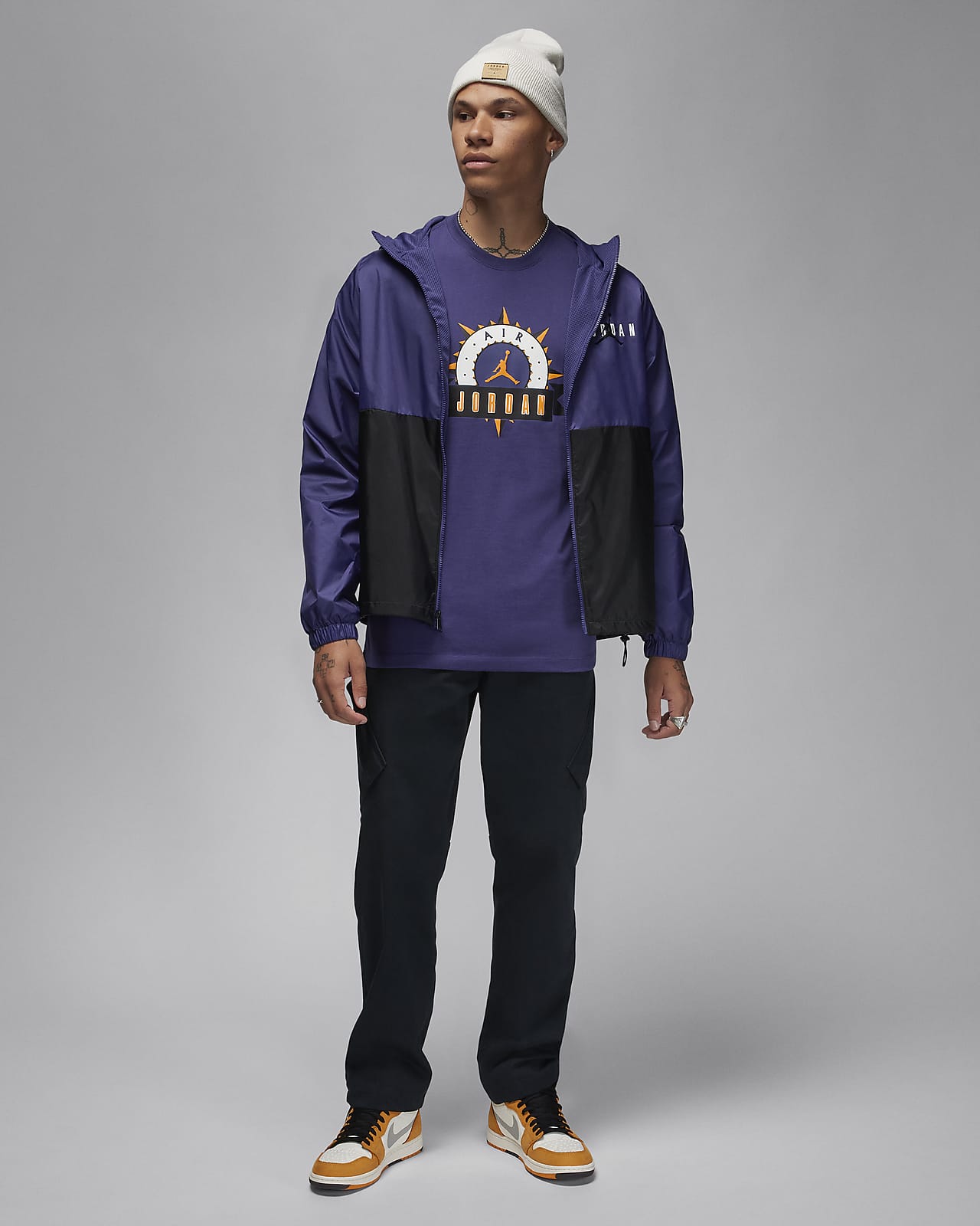 Jordan Essentials Men's Puffer Jacket. Nike IL