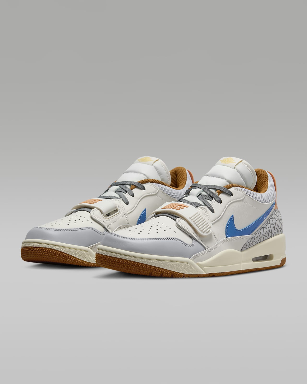 Air jordan legacy 312 arancione sales