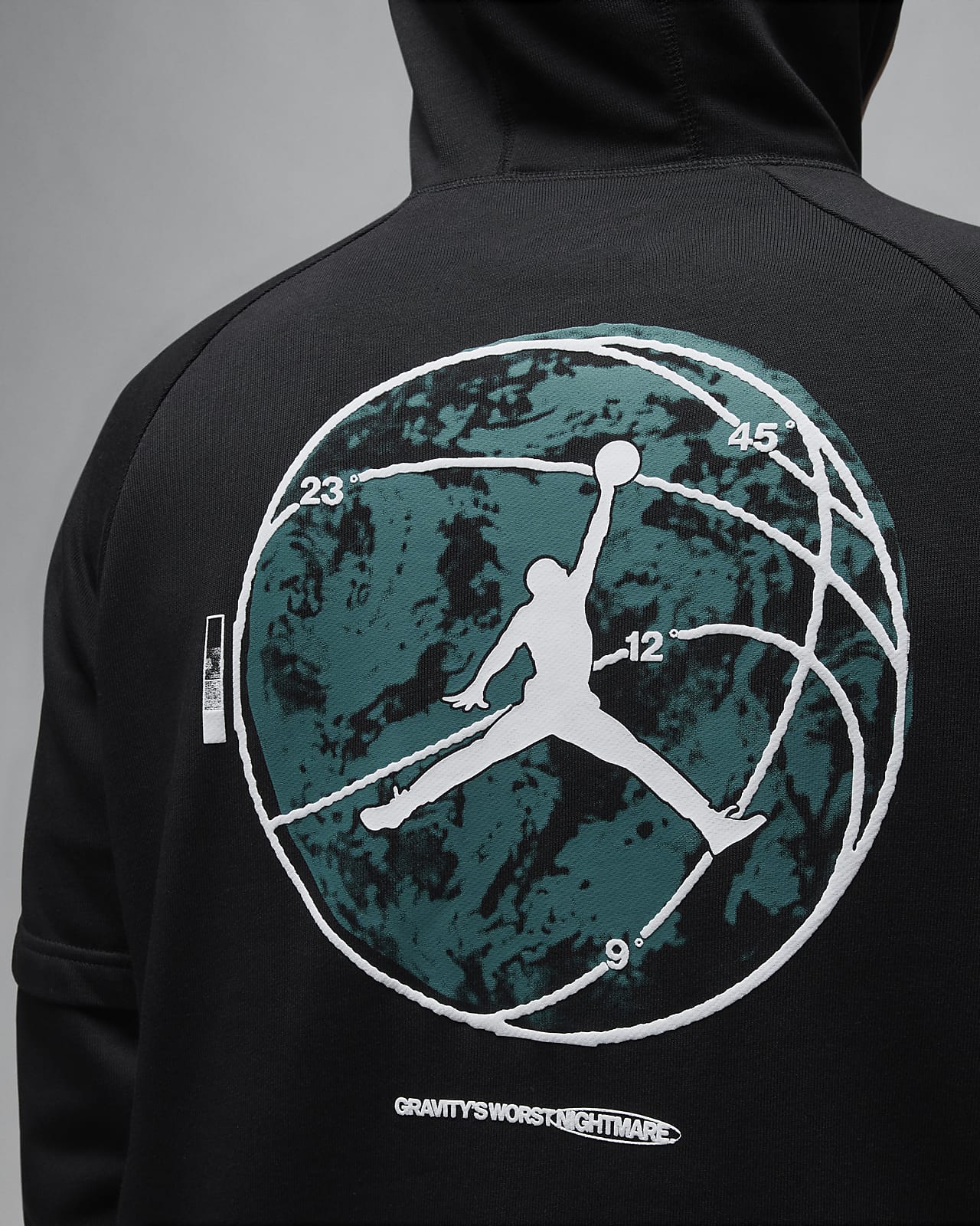 Jordan sales 45 hoodie