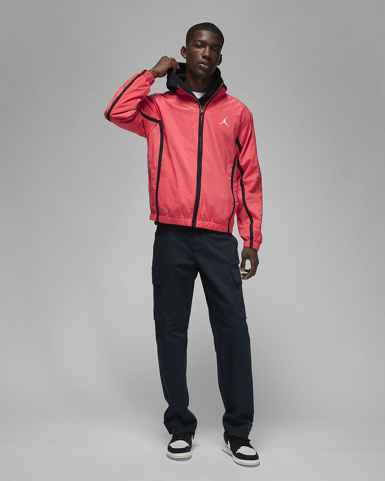 Veste zippée nike top homme jordan