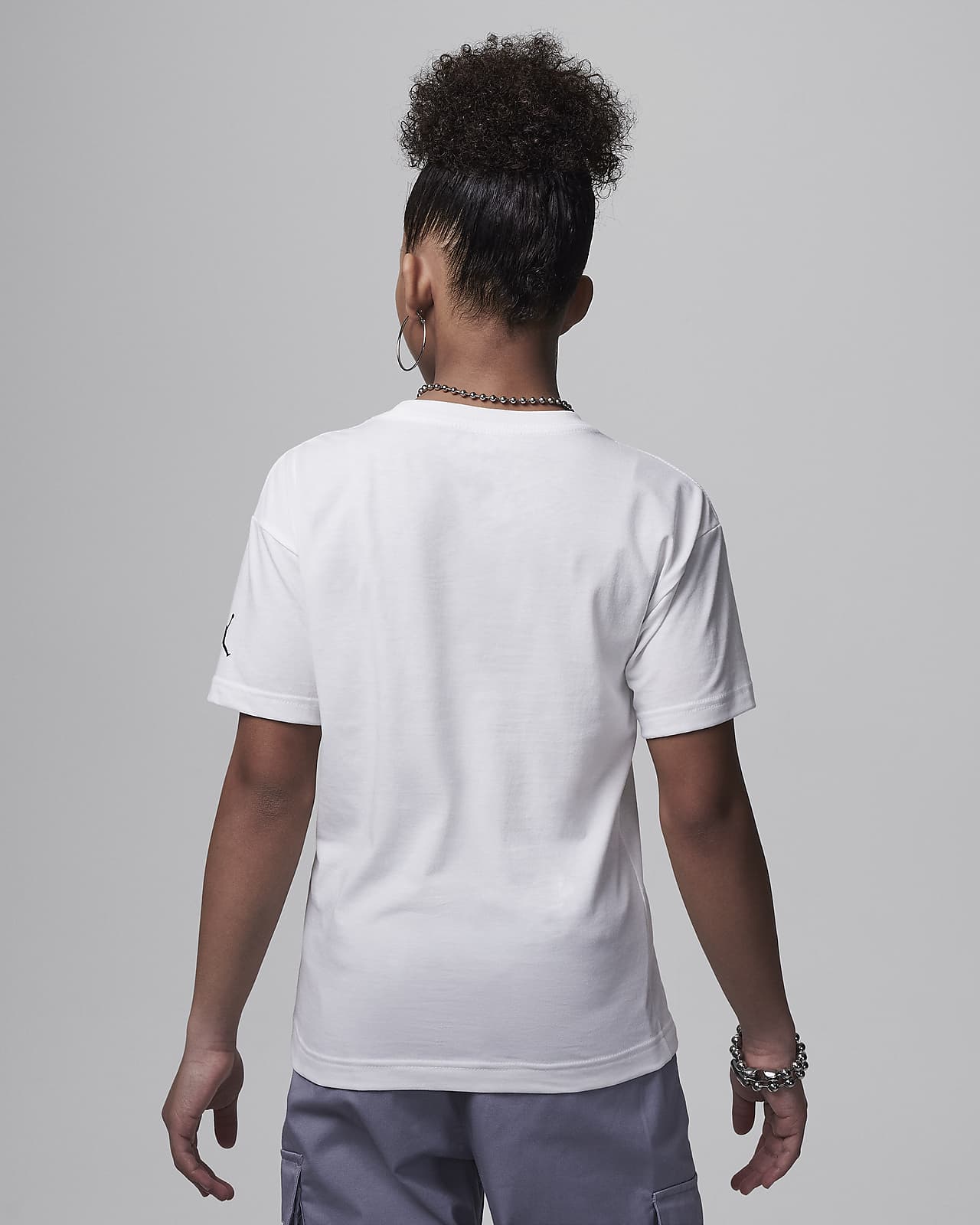 Nike air sales jordan camiseta
