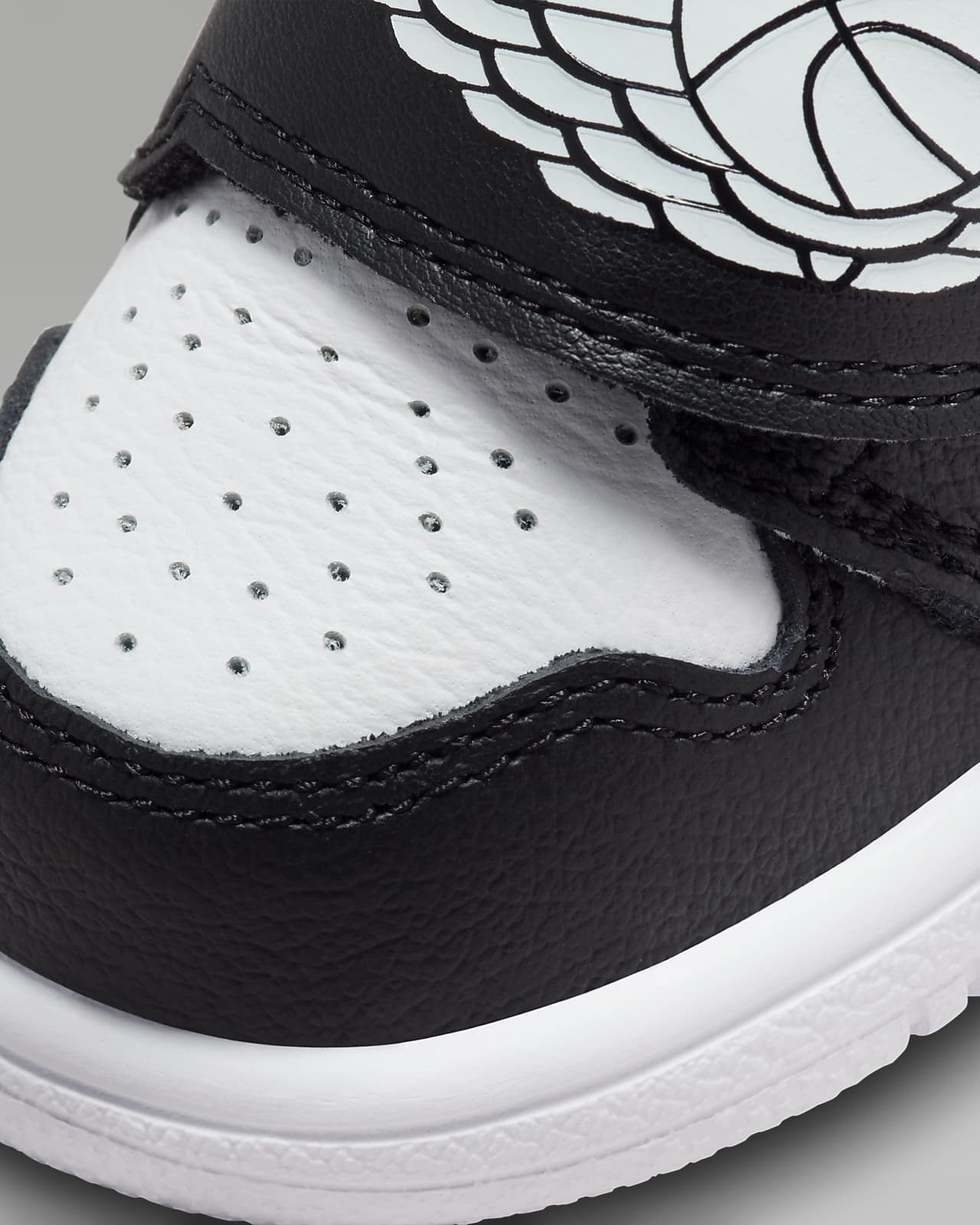Scarpa Sky Jordan 1 Neonati Bimbi piccoli