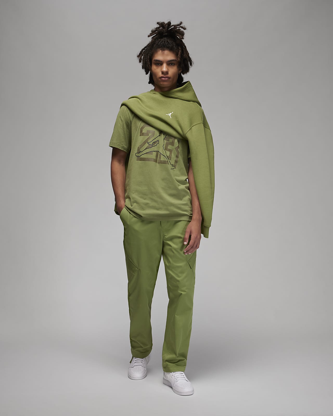 Playera para hombre Jordan Flight Essentials. Nike MX