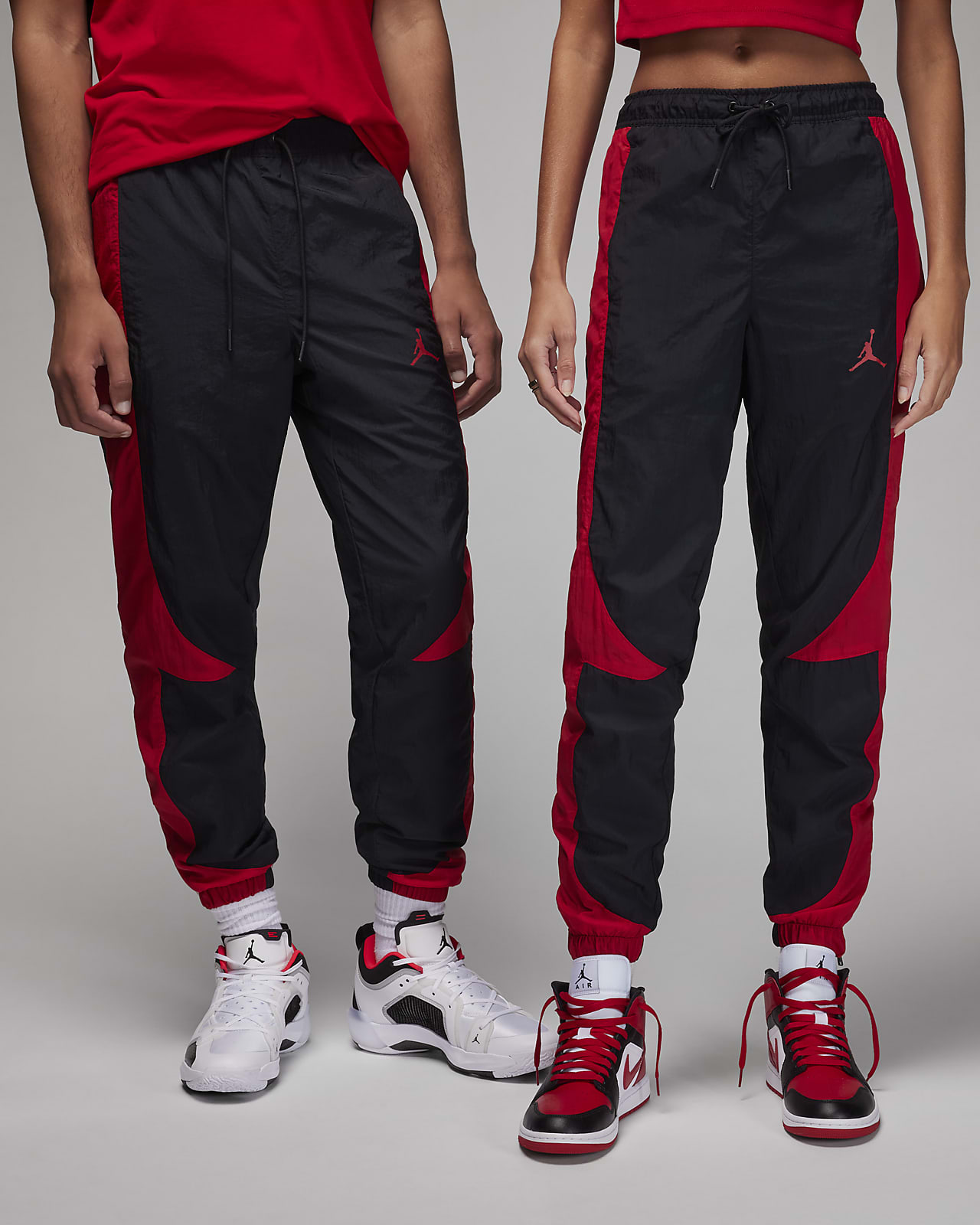 Jordan Sport Women's Graphic Fleece Trousers. Nike ID